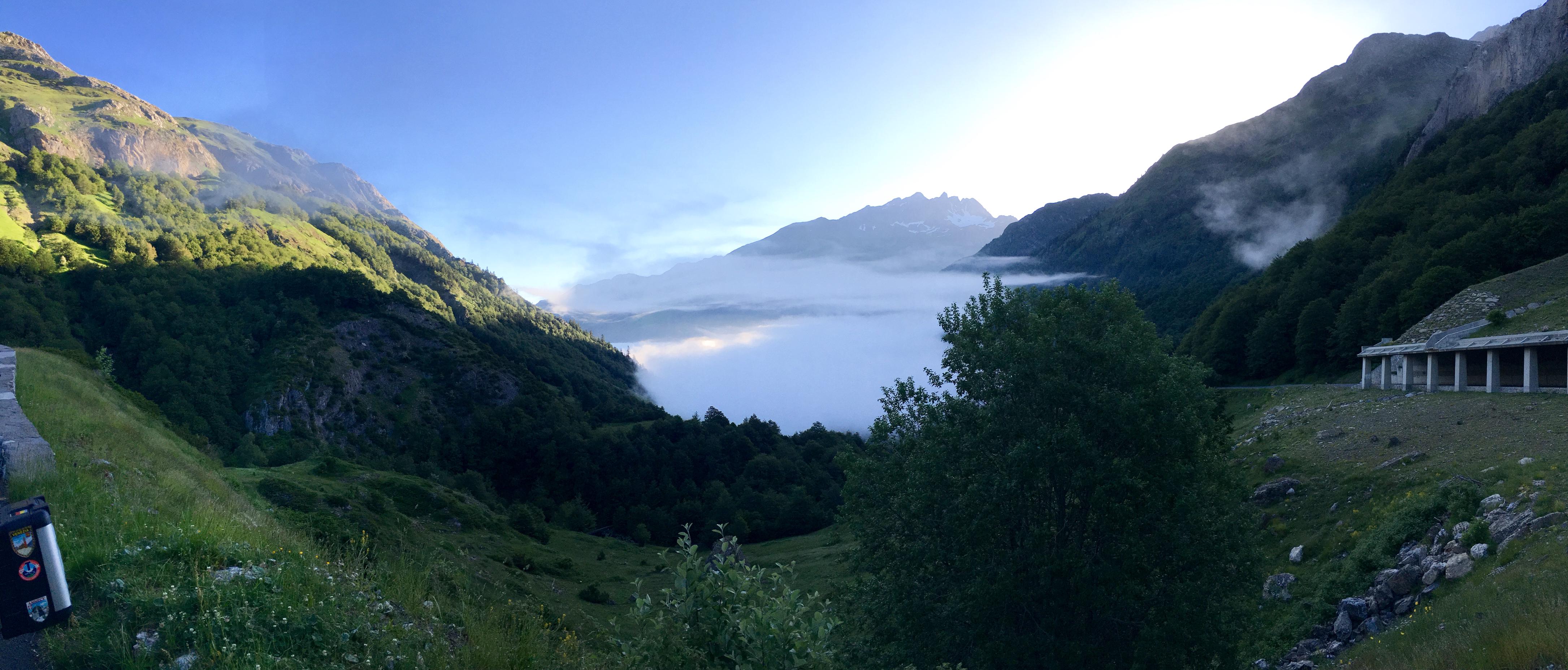 Imágenes del punto de interés Col du Pourtalet