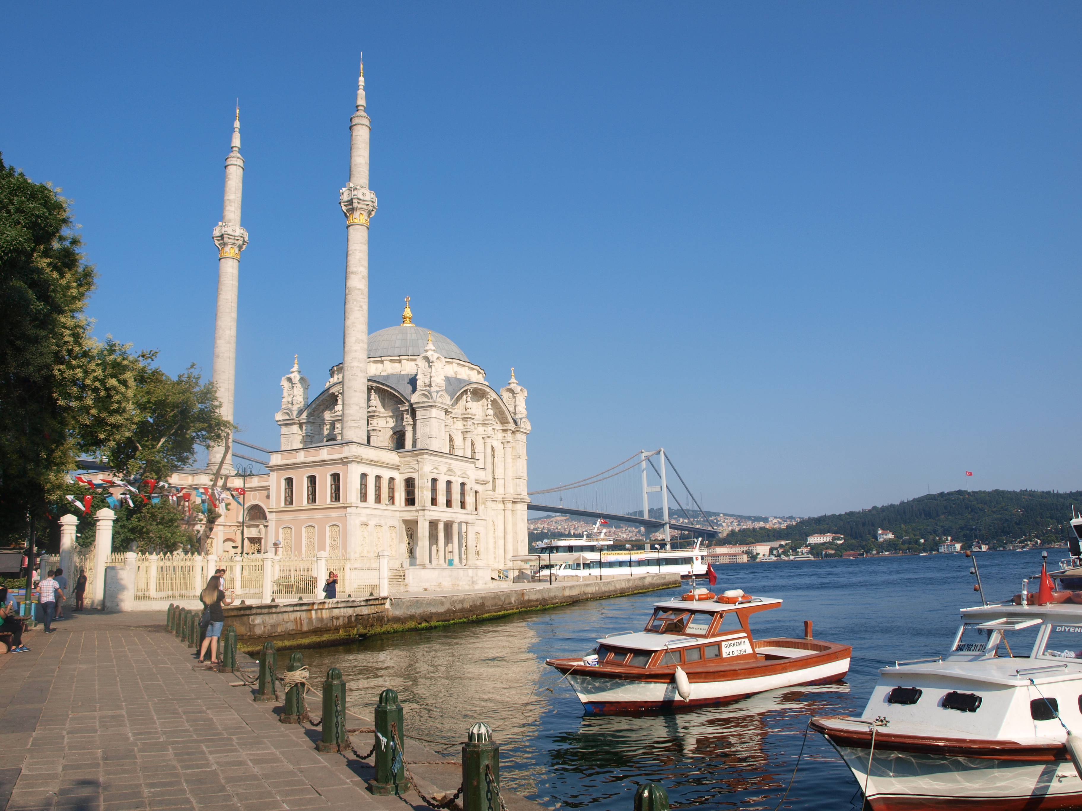 Imágenes del punto de interés Puente de Euro-Asia