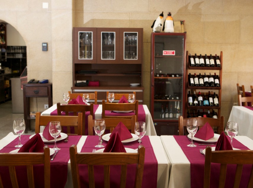 Imágenes del punto de interés Restaurante Pinguim