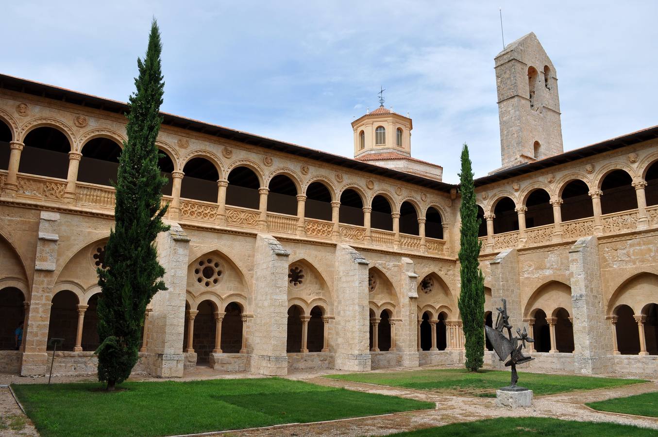 Imágenes del punto de interés Monasterio de valbuena