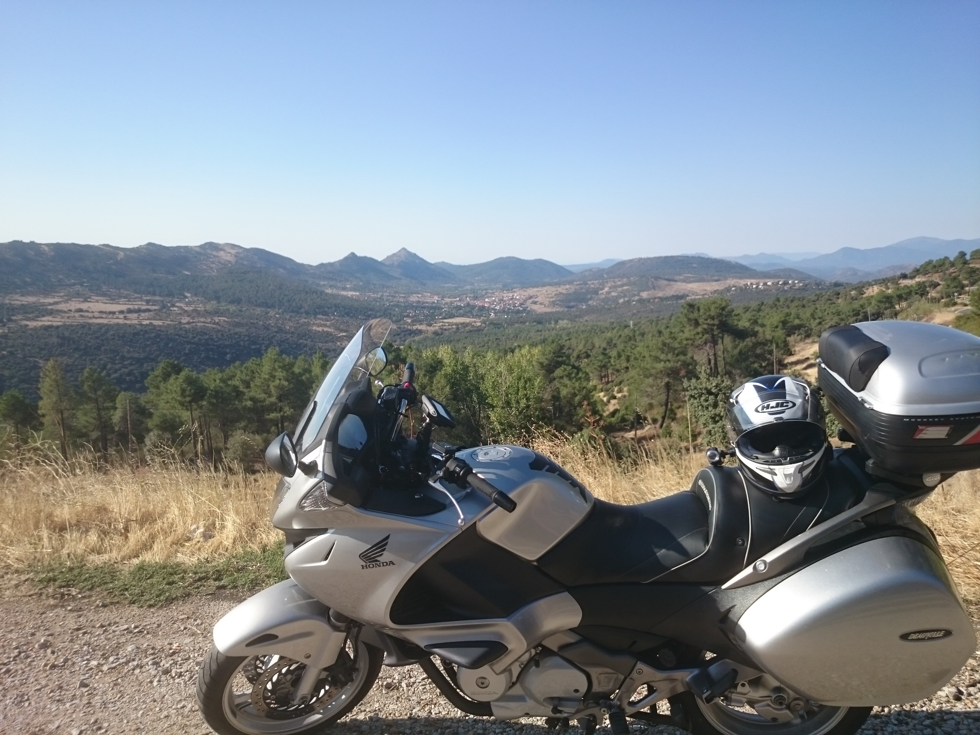 Imágenes del punto de interés PUERTO DE LA CRUZ VERDE - ELVIAJEROMOTERO - 787