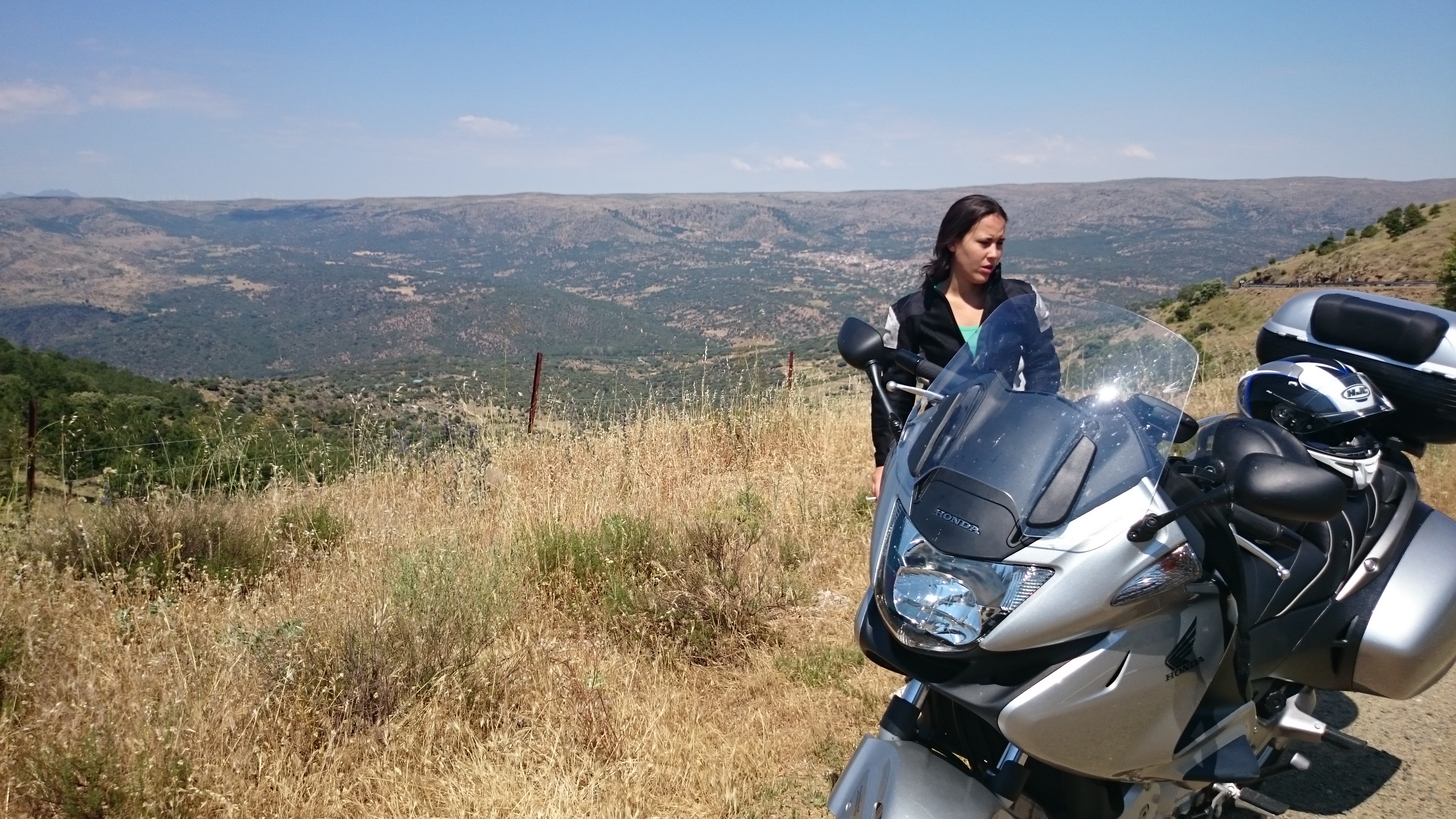 Imágenes del punto de interés ANTES DE COGER LA CARRETERA QUE LLEVA A LA CAÑADA