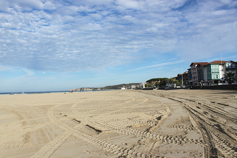 Imágenes del punto de interés Hendaya y Biarritz