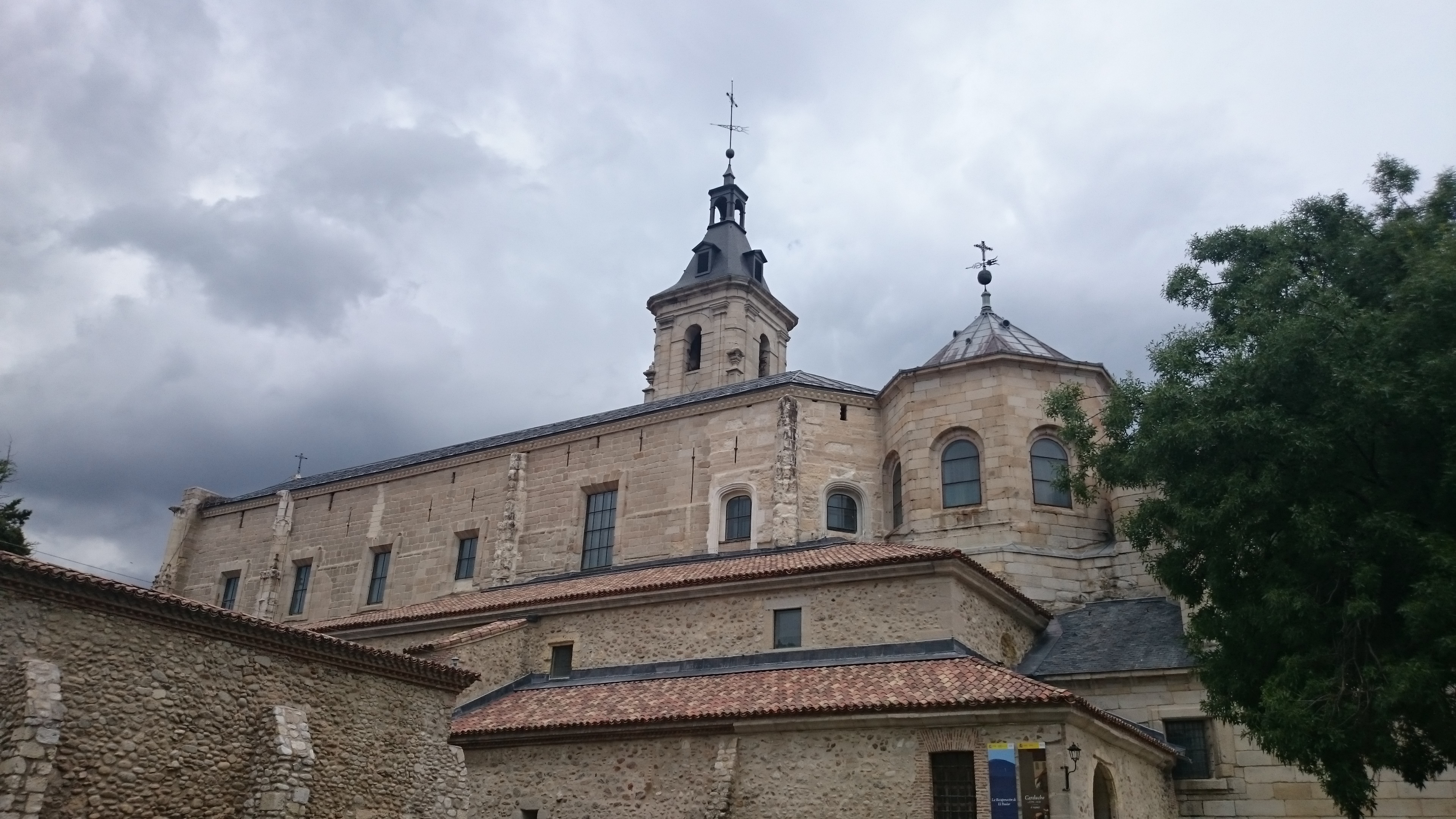 Imágenes del punto de interés MONASTERIO DE SANTA MARIA DE EL PAULAR