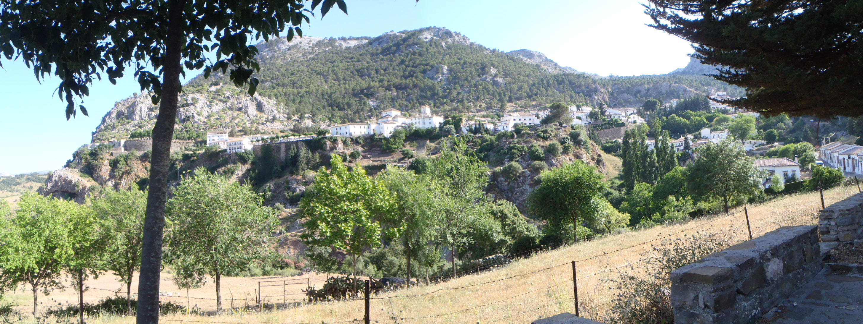 Imágenes del punto de interés Grazalema