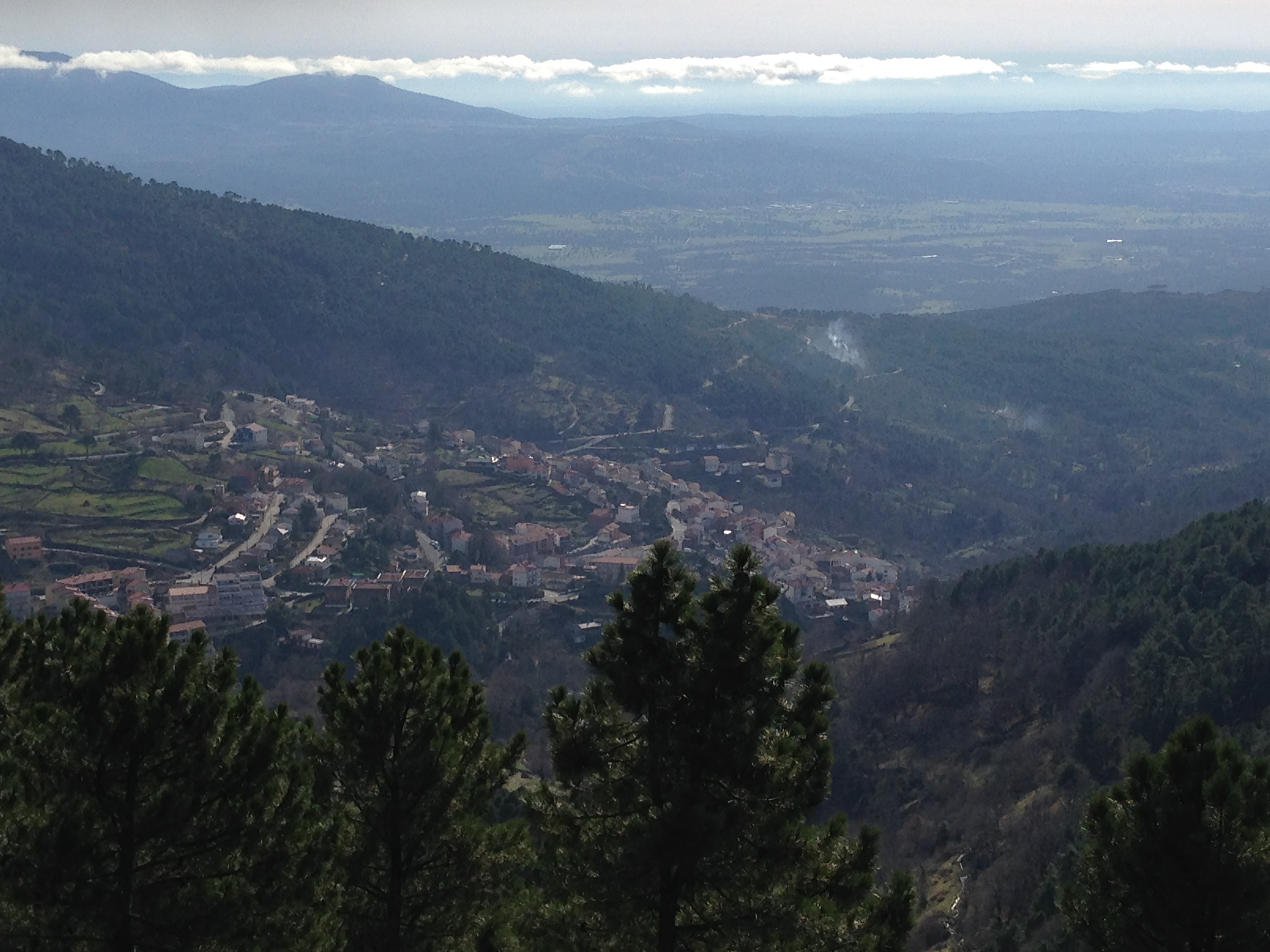 Imágenes del punto de interés Un precioso pueblo de montaña