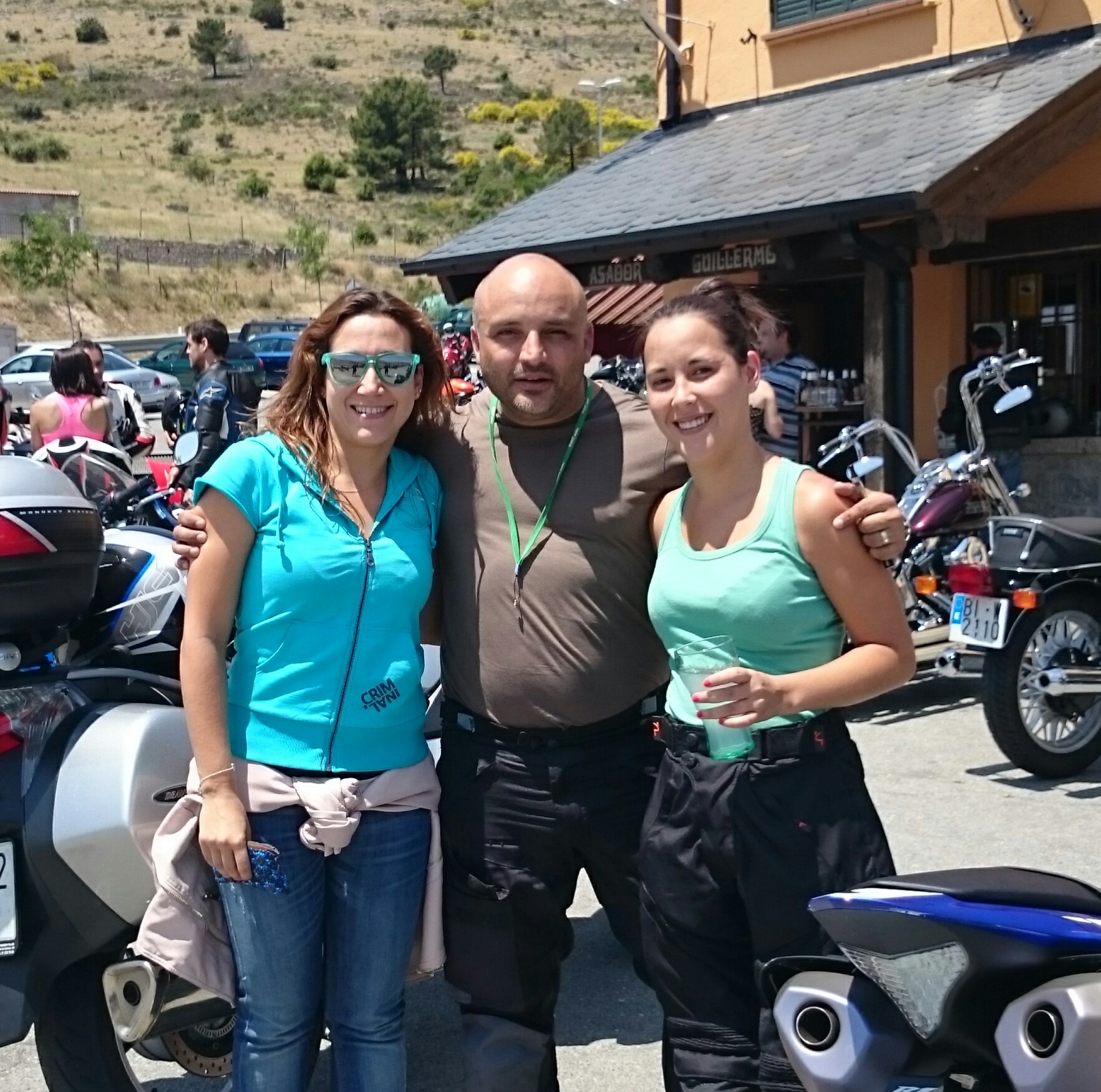 Imágenes del punto de interés PUERTO DE LA CRUZ VERDE - ELVIAJEROMOTERO - 554