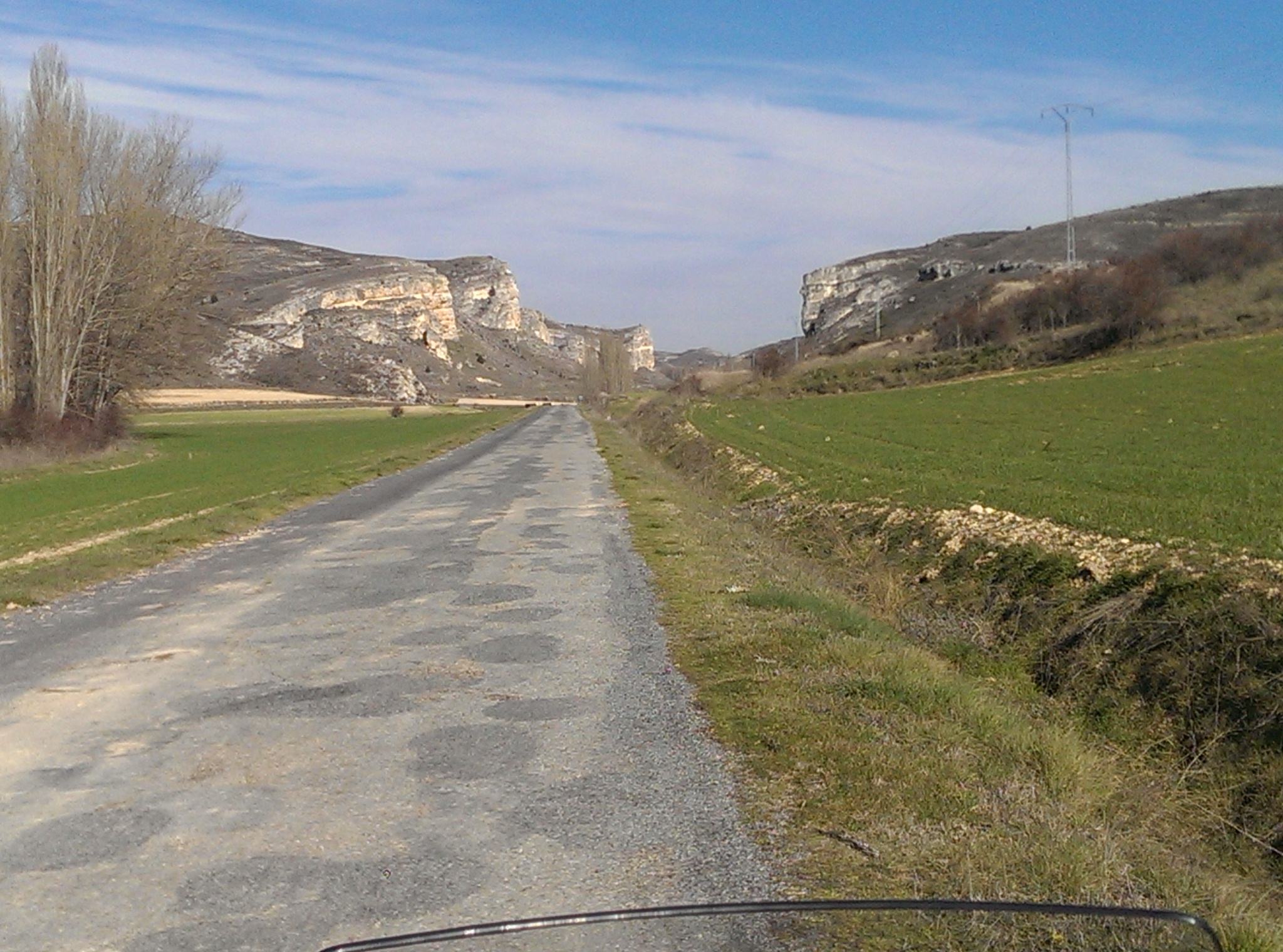 Imágenes del punto de interés Valle de Tabladillo