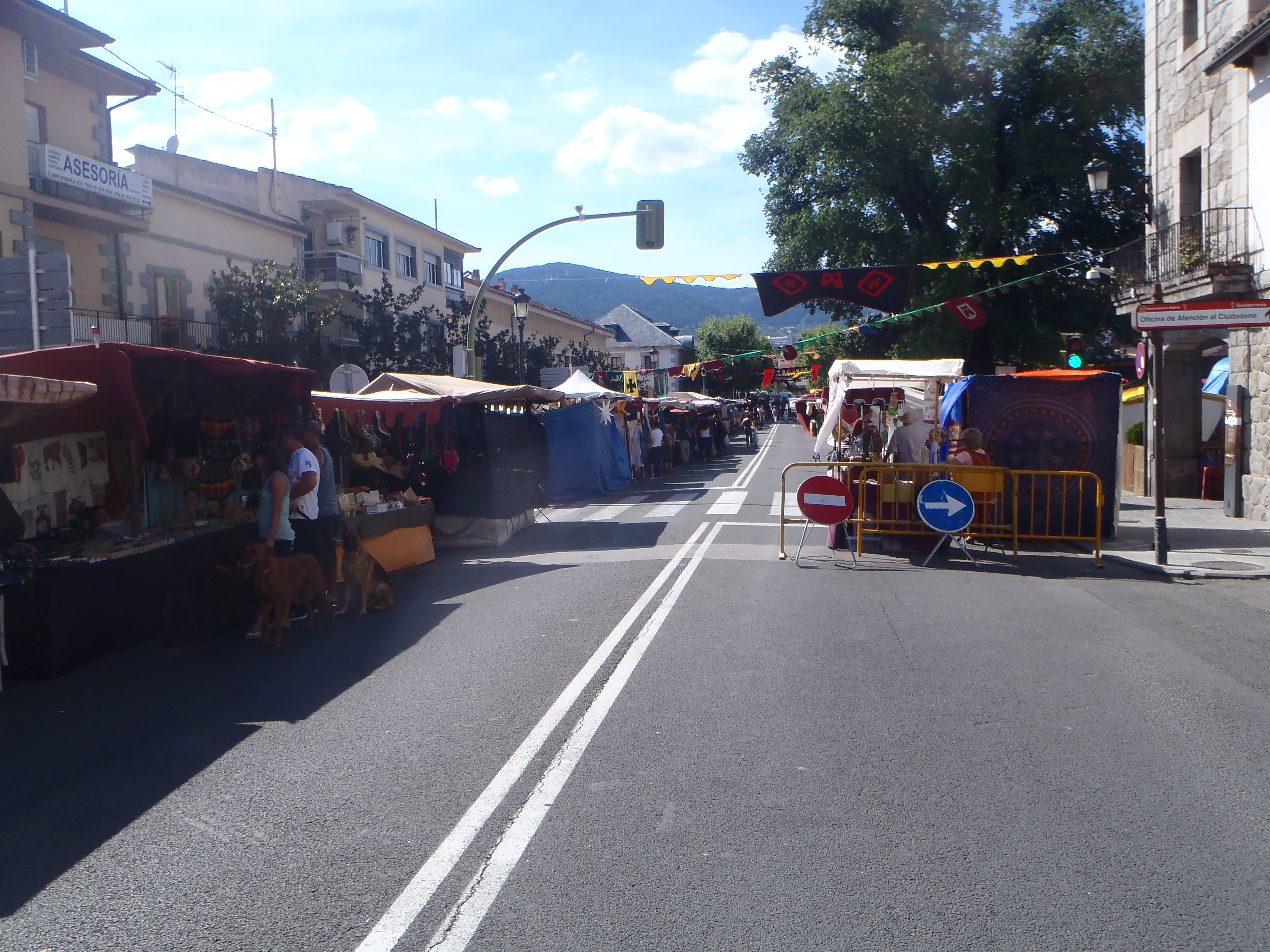 Imágenes del punto de interés Mercado Medieval