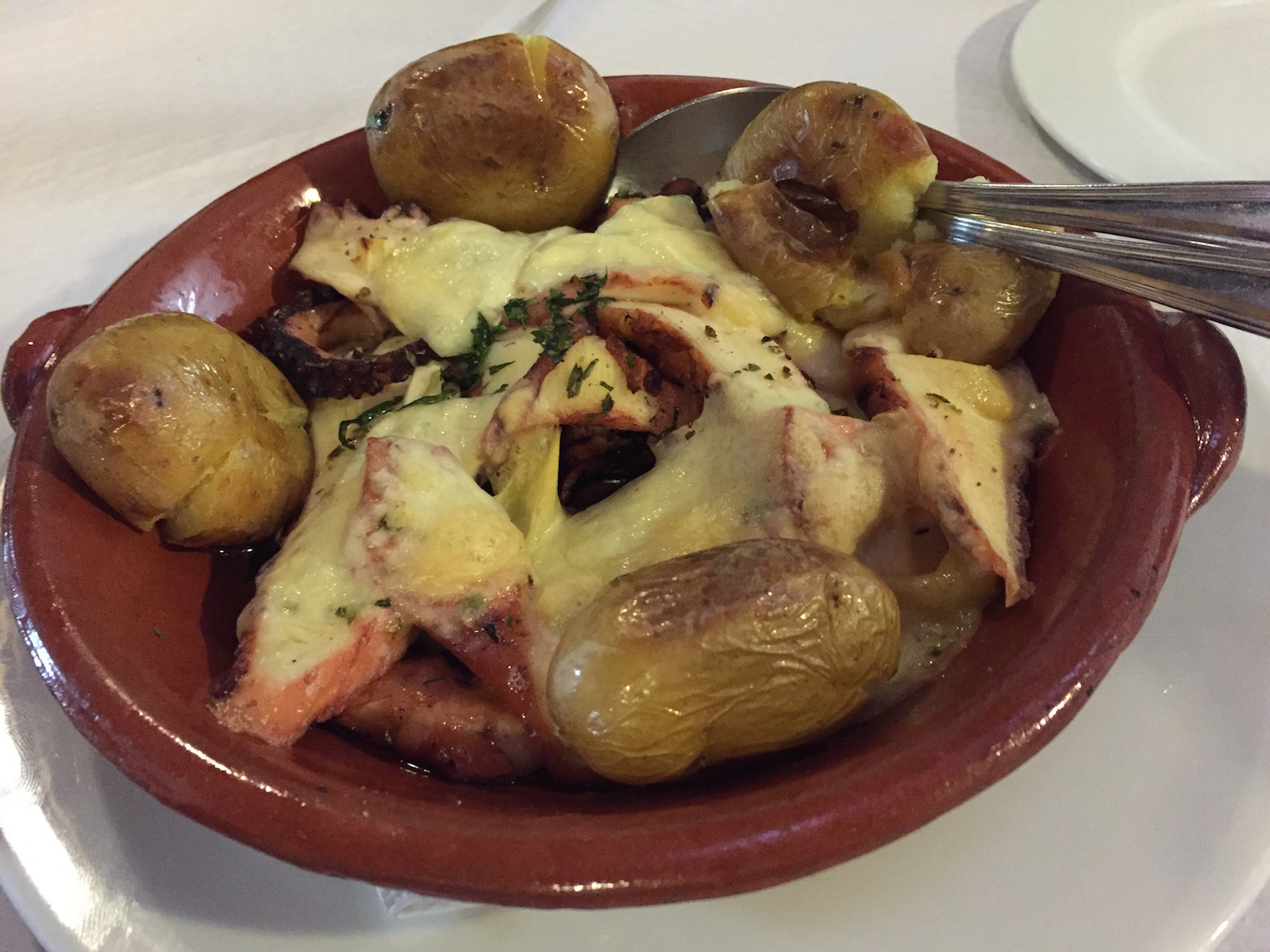 Imágenes del punto de interés Restaurante Petiscos & Granitos