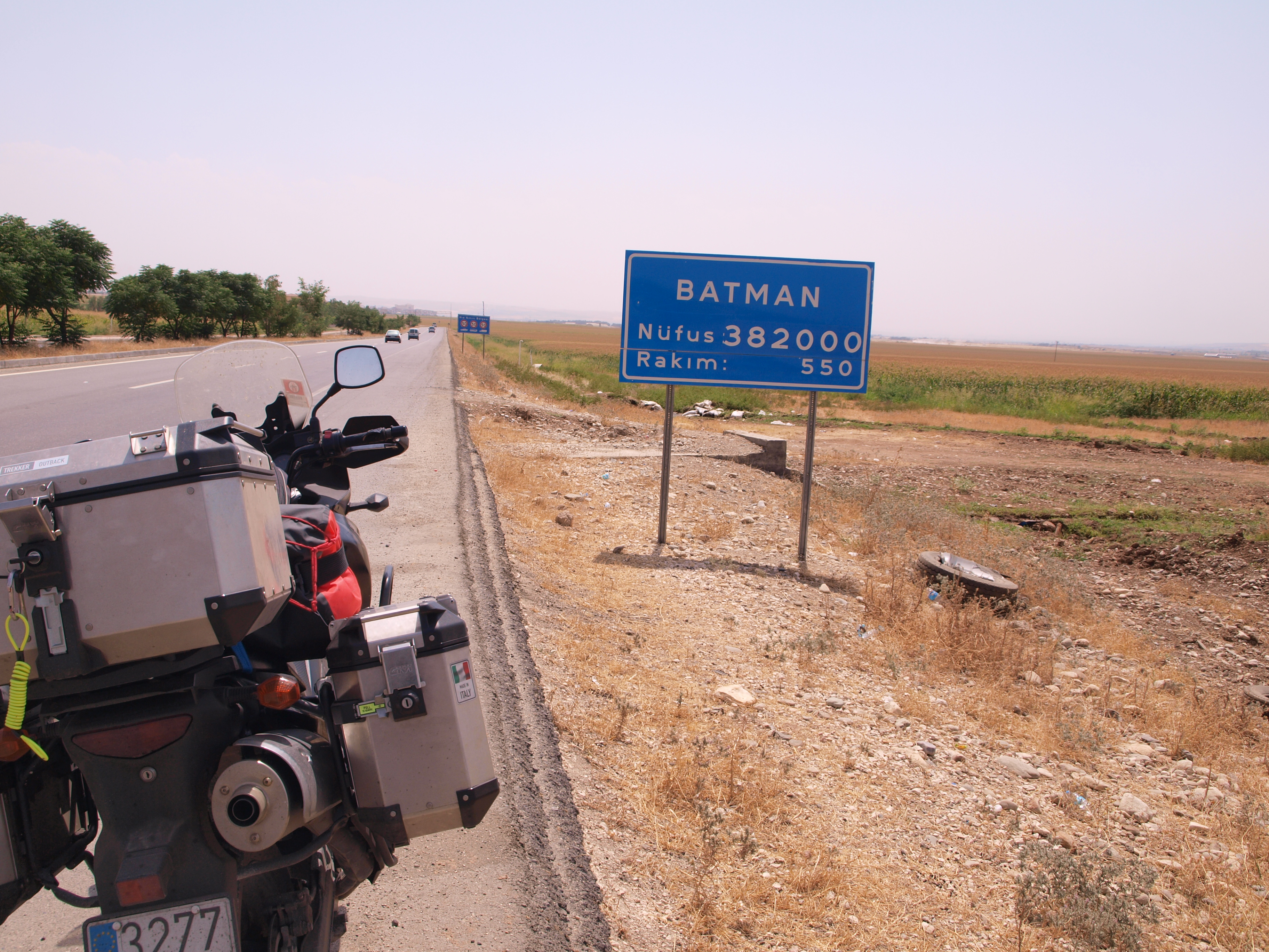 Imágenes del punto de interés Batman