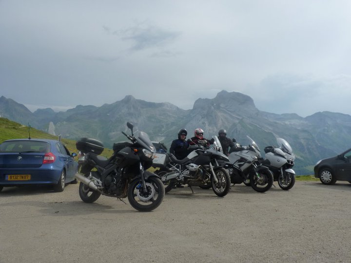 Imágenes del punto de interés Col d'Aspin