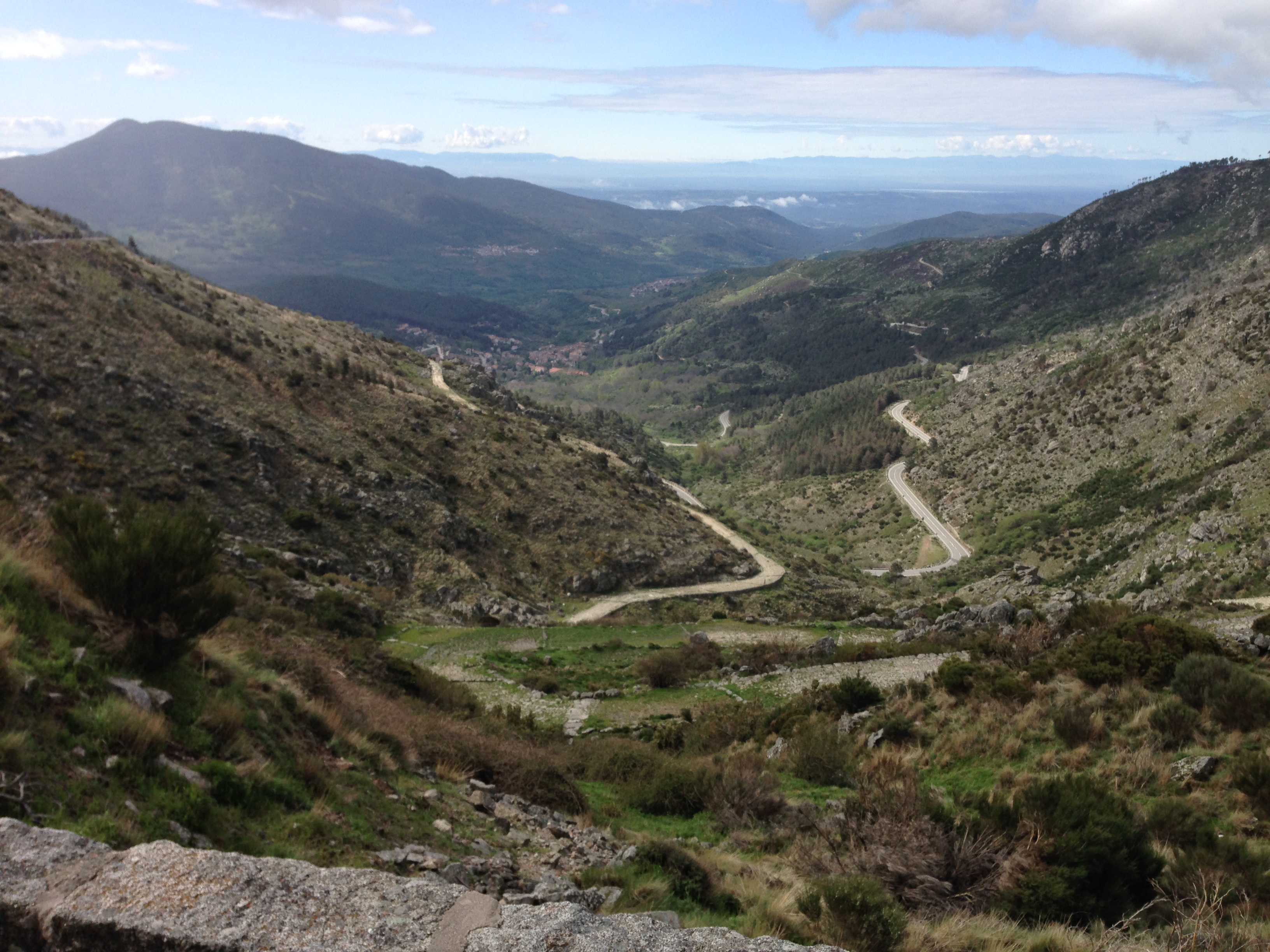 Imágenes del punto de interés Mirador del Puerto del Pico
