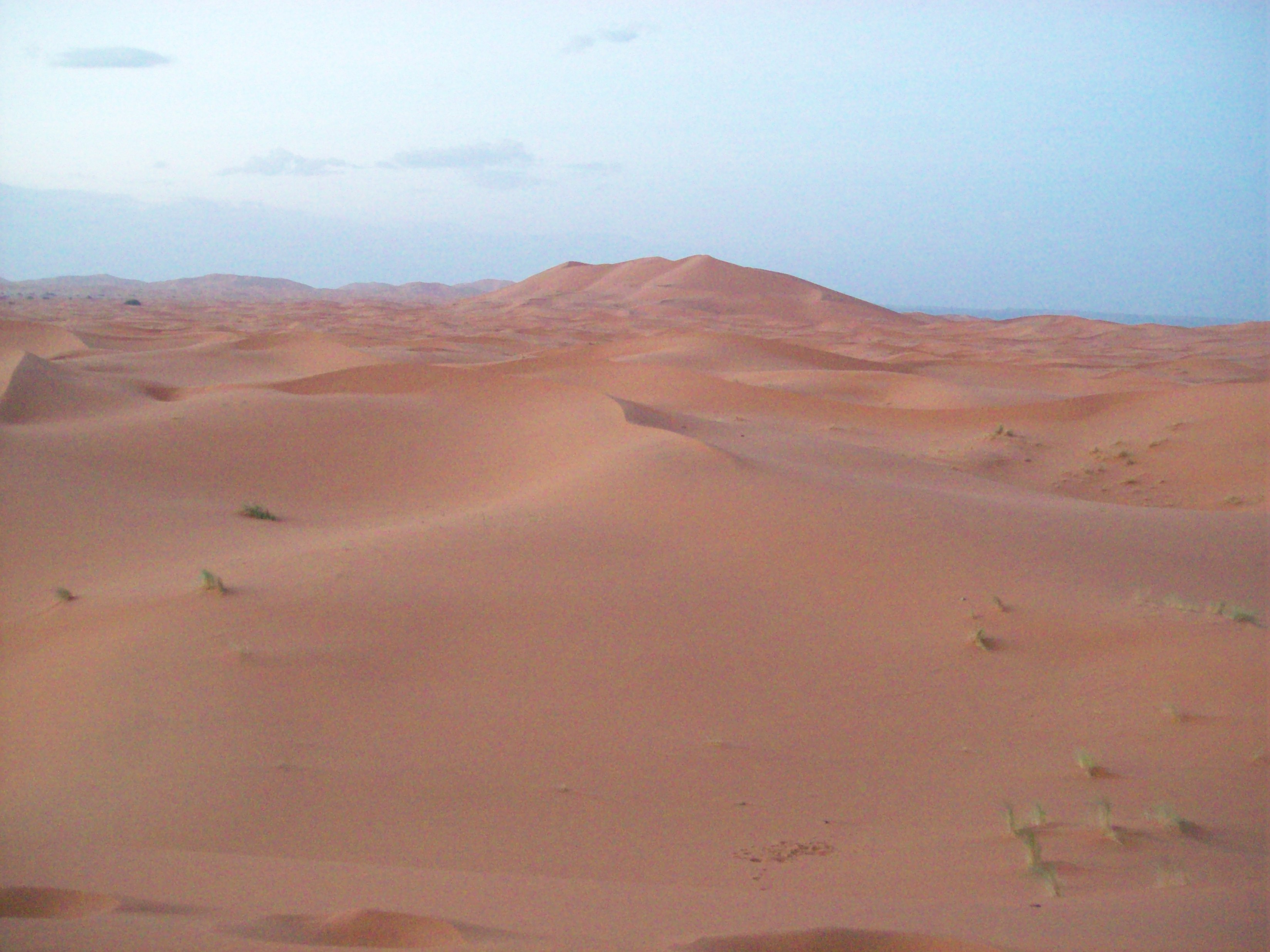 Imágenes del punto de interés Dunas de Erg Chevi