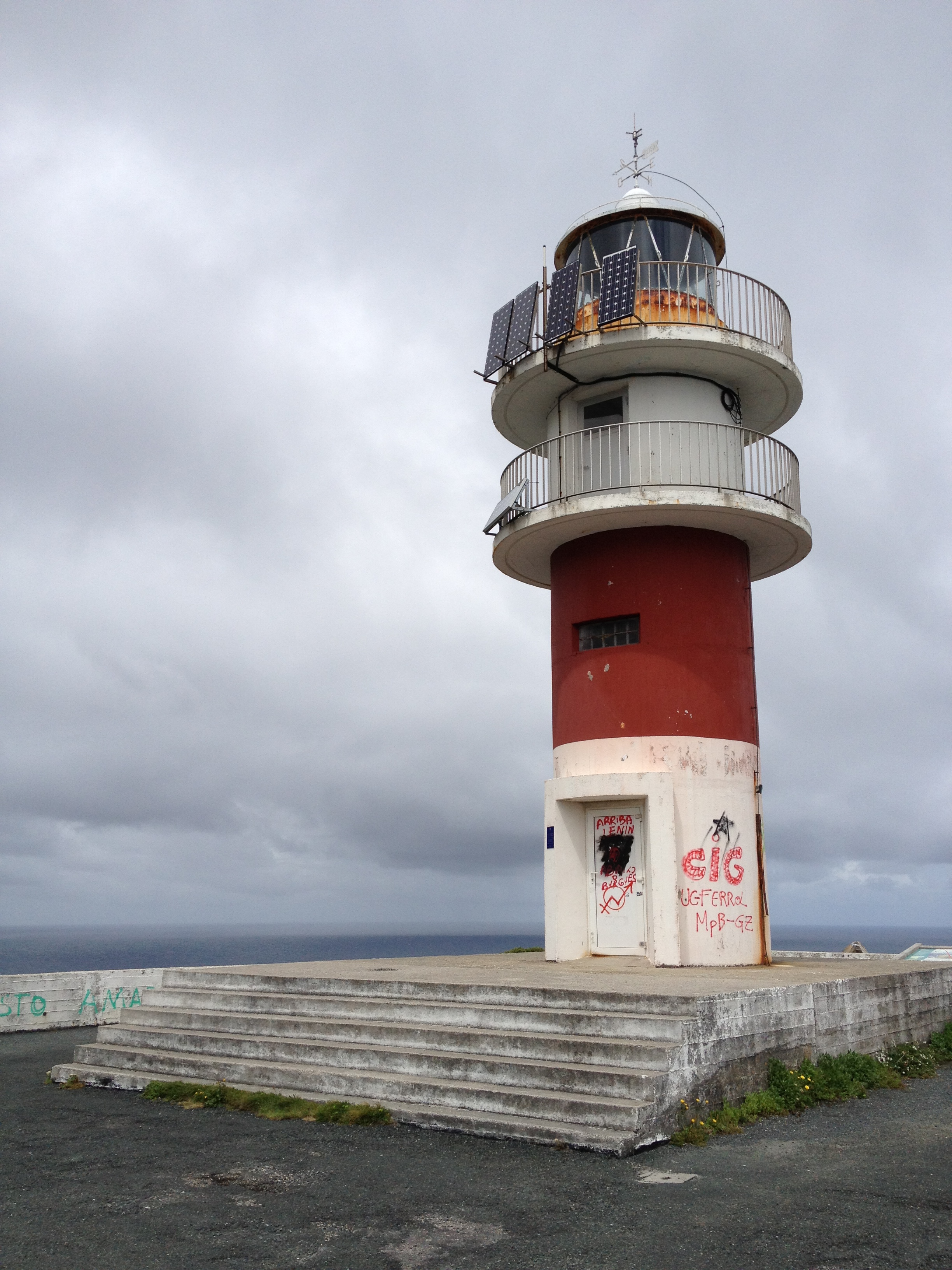 Imágenes del punto de interés Faro de Cabo Ortegal