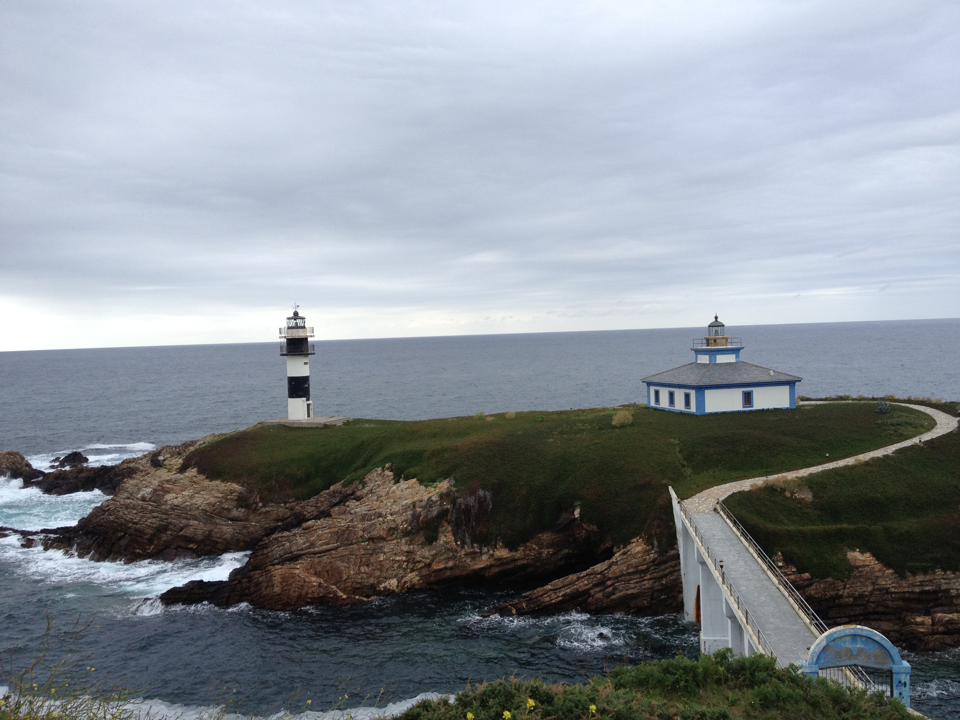 Imágenes del punto de interés Faro de Isla Pancha