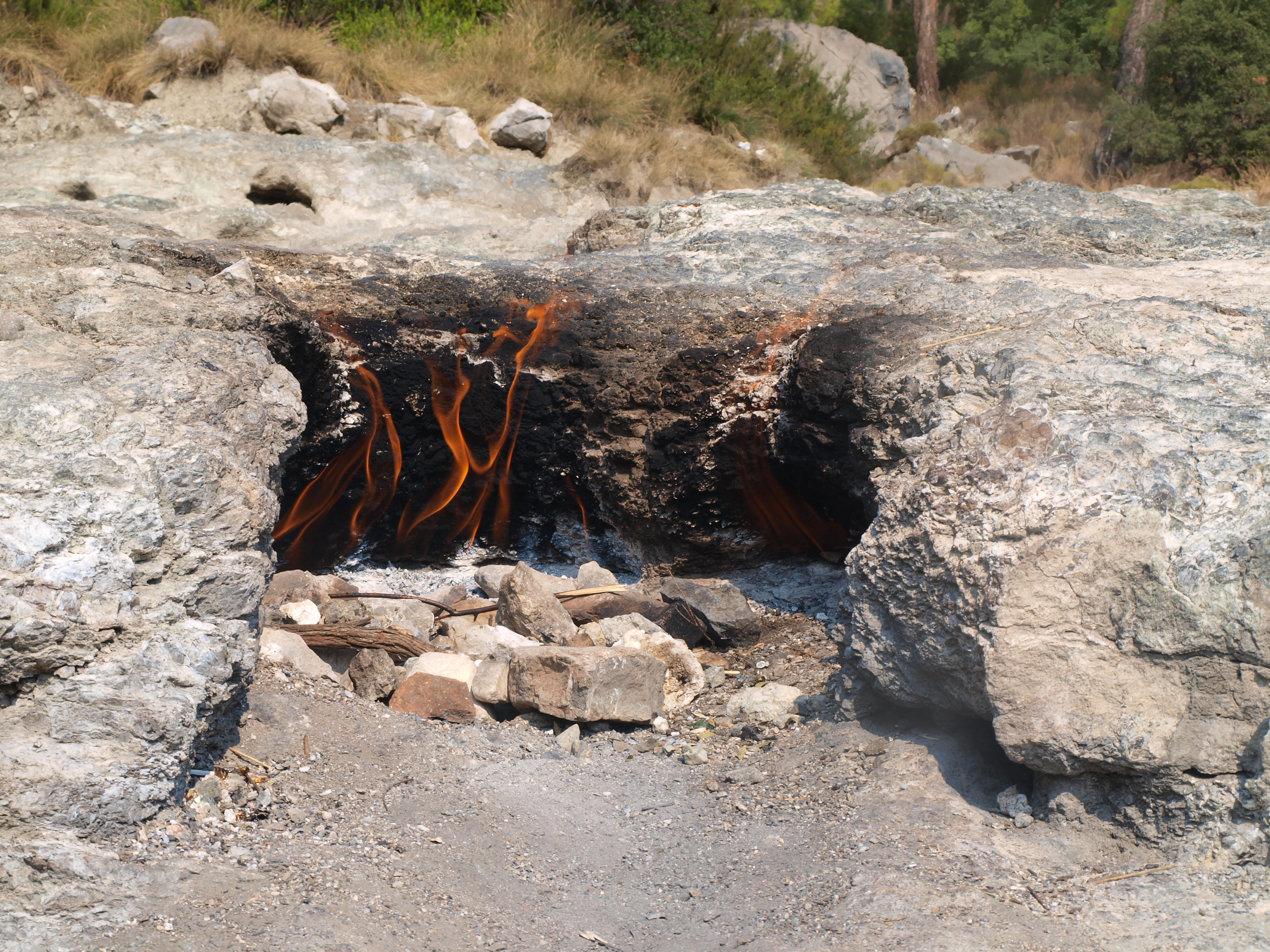 Imágenes del punto de interés Fuegos de Kimera