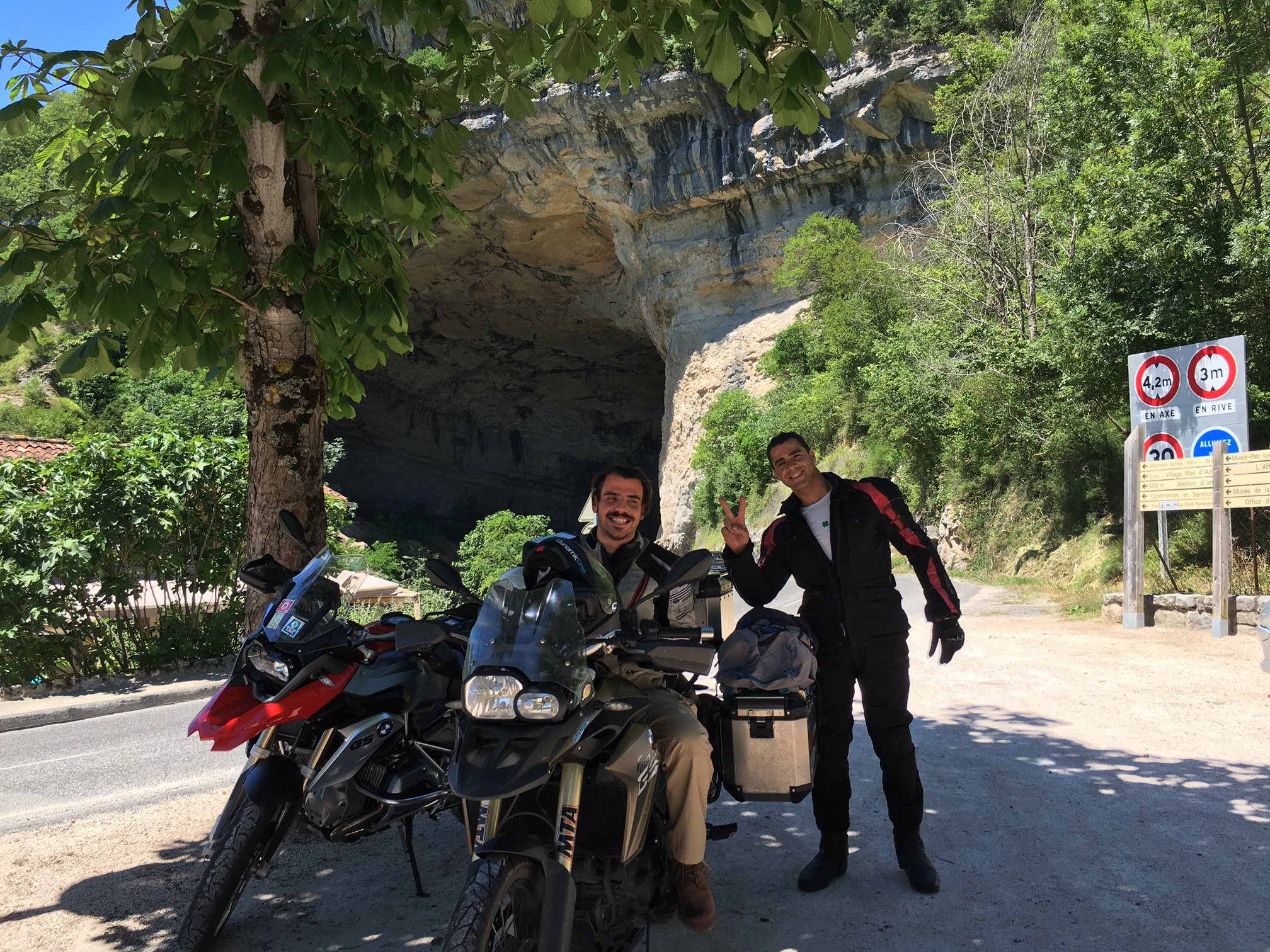 Imágenes del punto de interés Cueva de Le Mas d'Azil