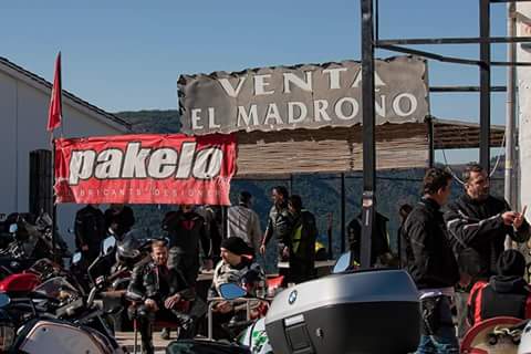 Imágenes del punto de interés Venta El Madroño - Mr.Barby