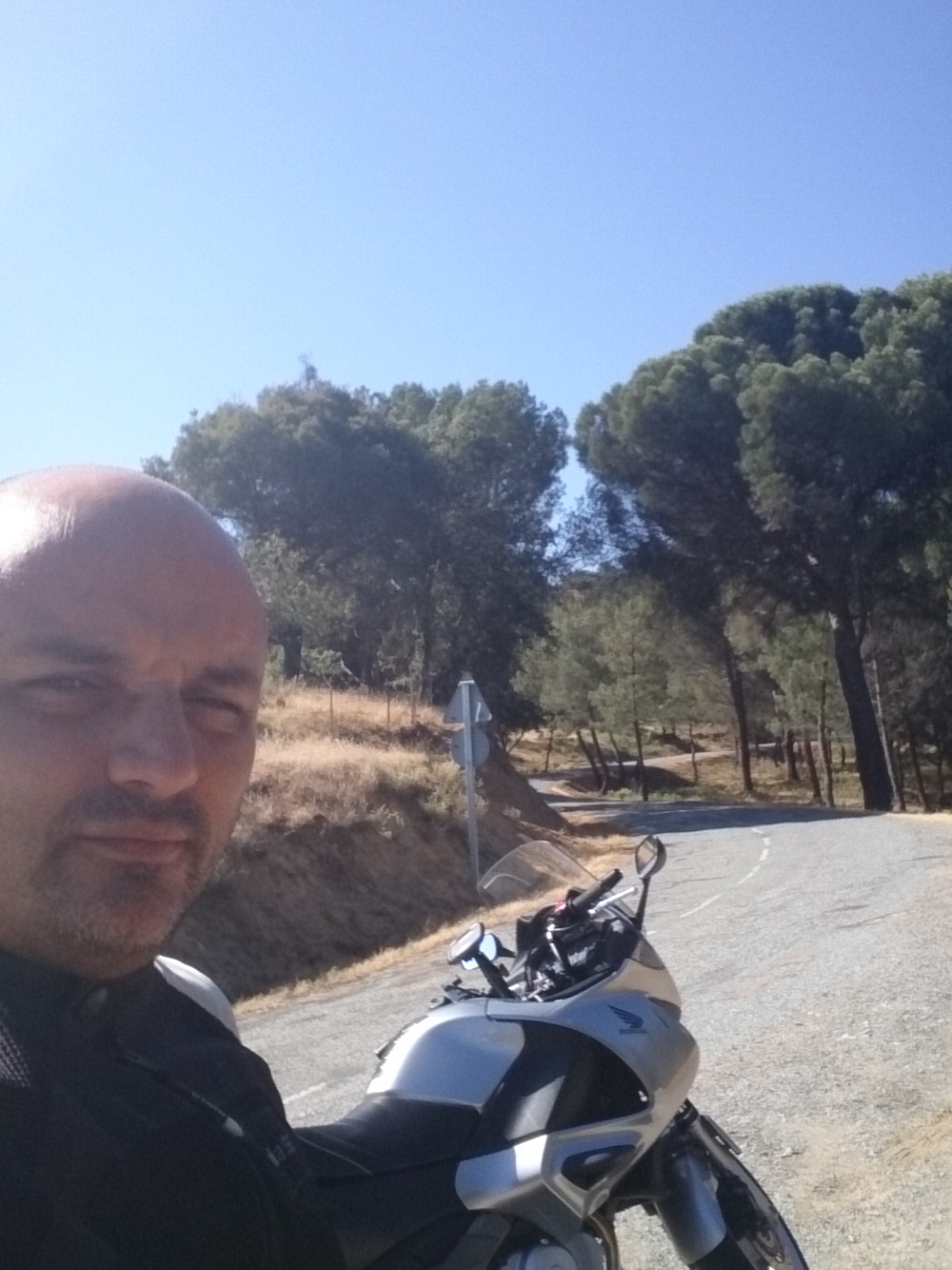 Imágenes del punto de interés A la entrada del puerto