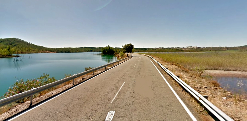 Imágenes del punto de interés Aracena – Valverde del camino, A-479