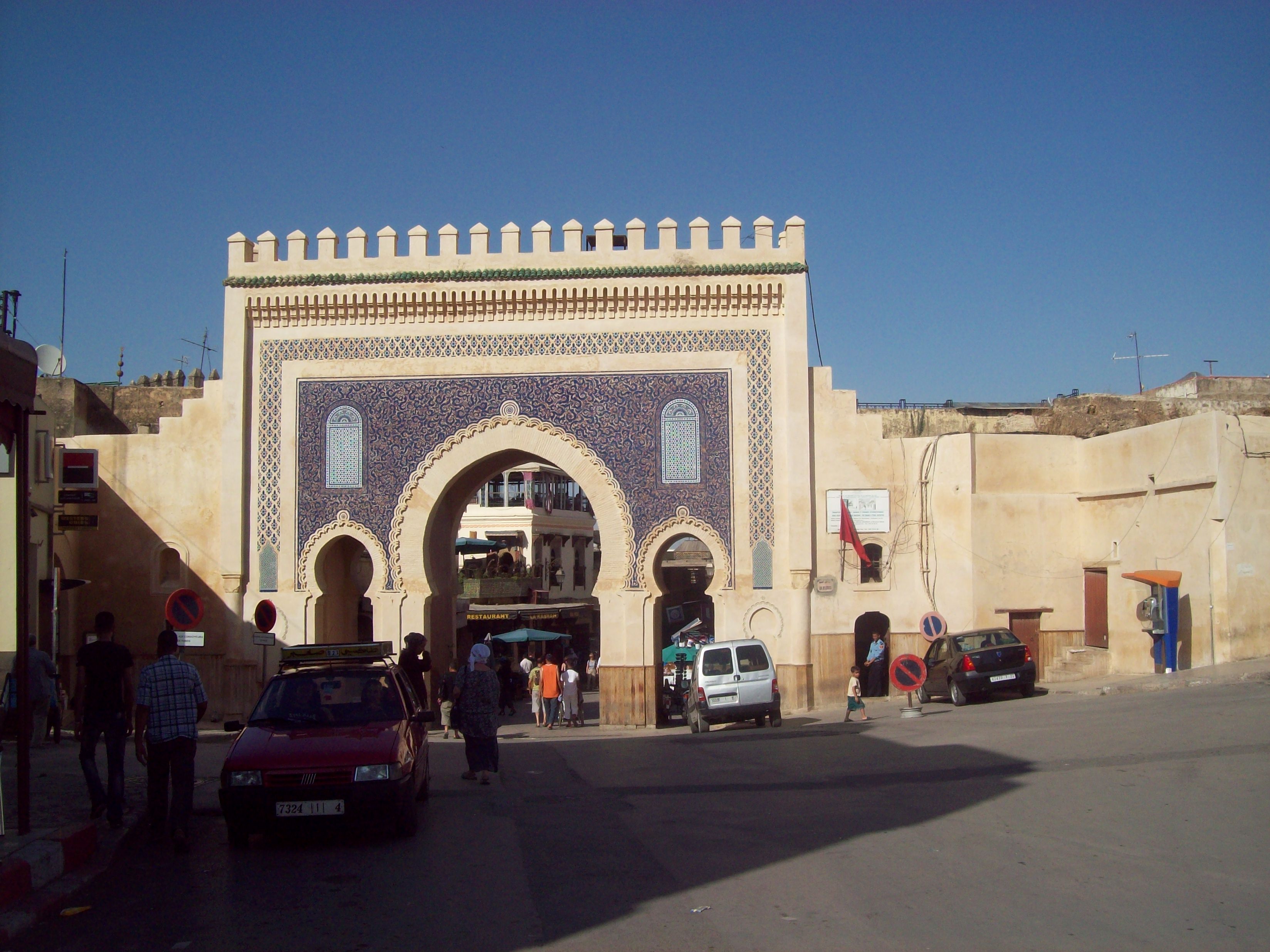 Imágenes del punto de interés Fez