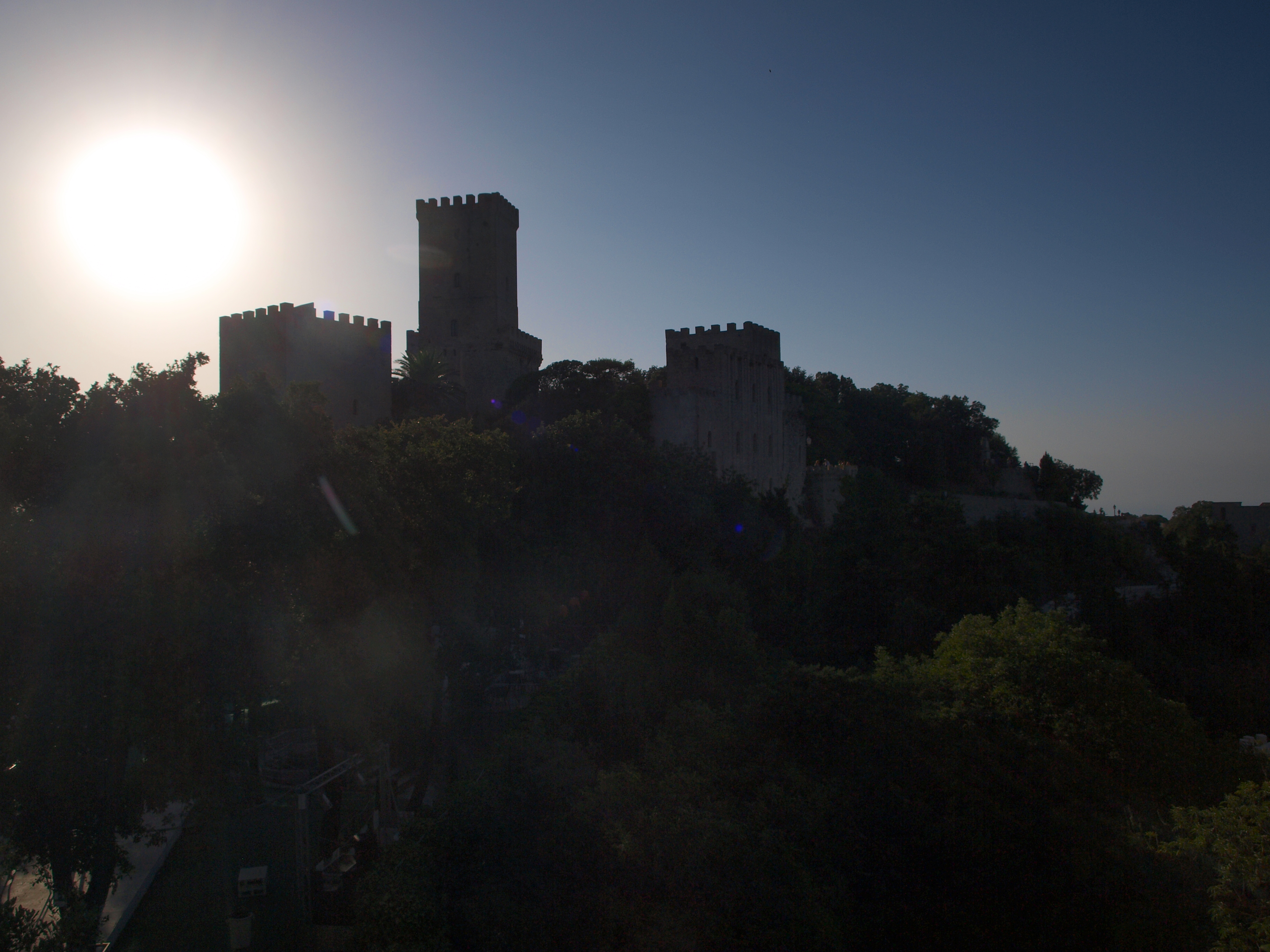 Imágenes del punto de interés Ciudad medieval de Erice