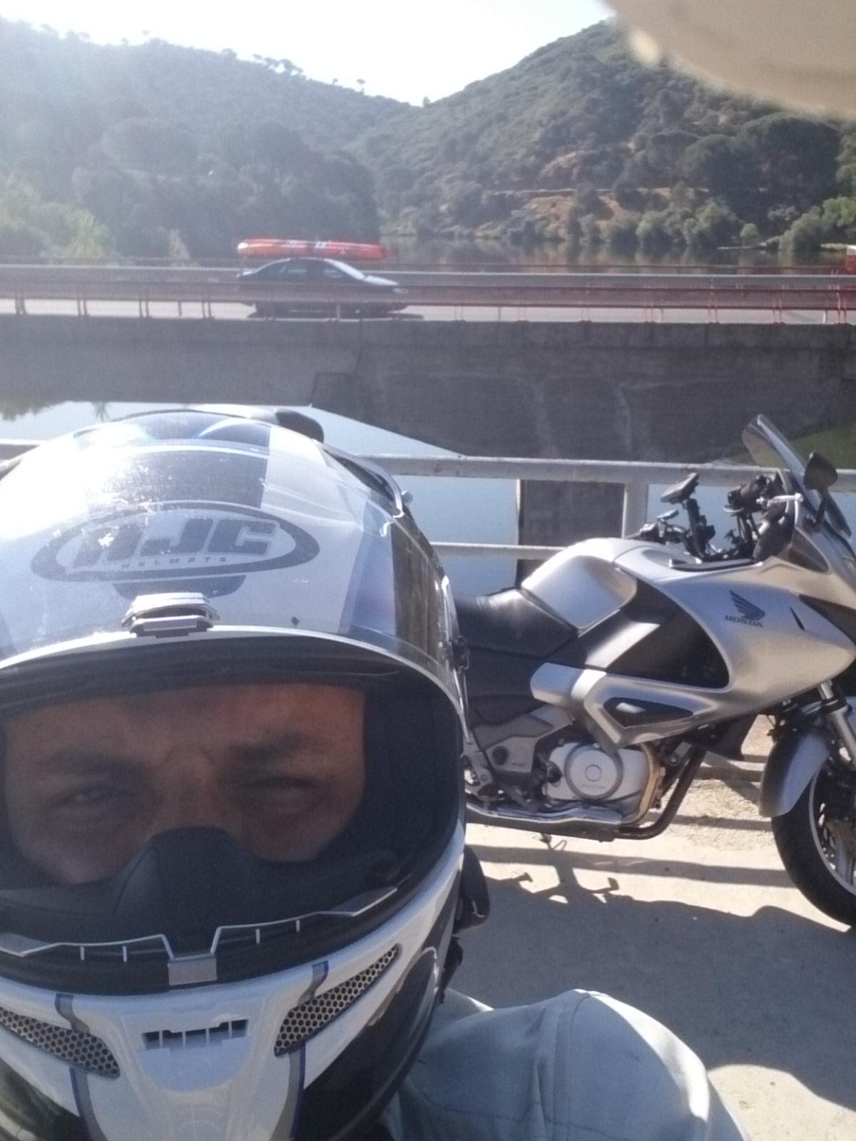 Imágenes del punto de interés RIO ALBERCHE - ELVIAJEROMOTERO