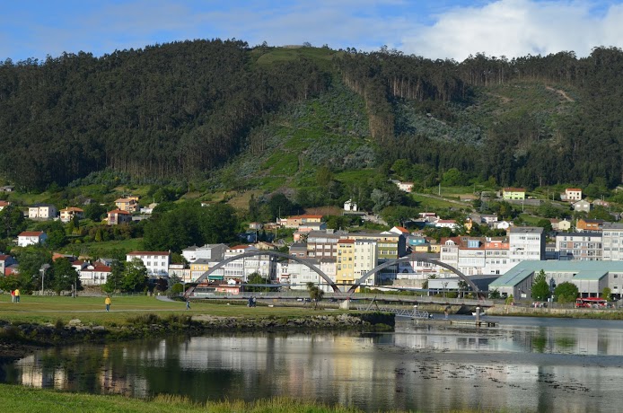 Imágenes del punto de interés Concentración motera Cidade de Narón