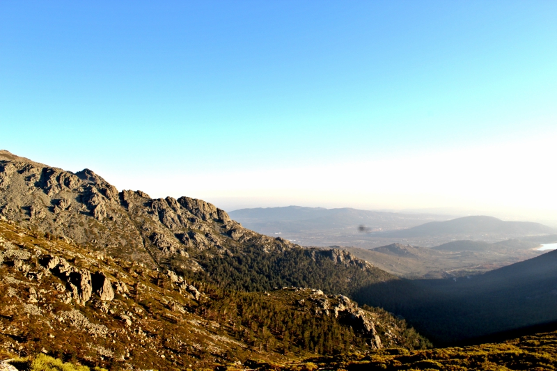 Imágenes del punto de interés Puerto de Navacerrada, M-601