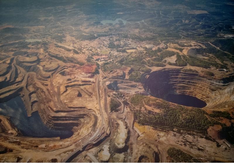 Imágenes del punto de interés Minas de Riotinto