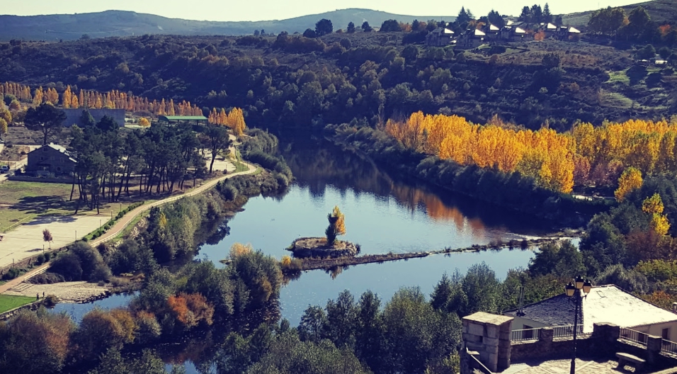 Imágenes del punto de interés Zamora, la Sierra de la Culebra, ZA-P-2639