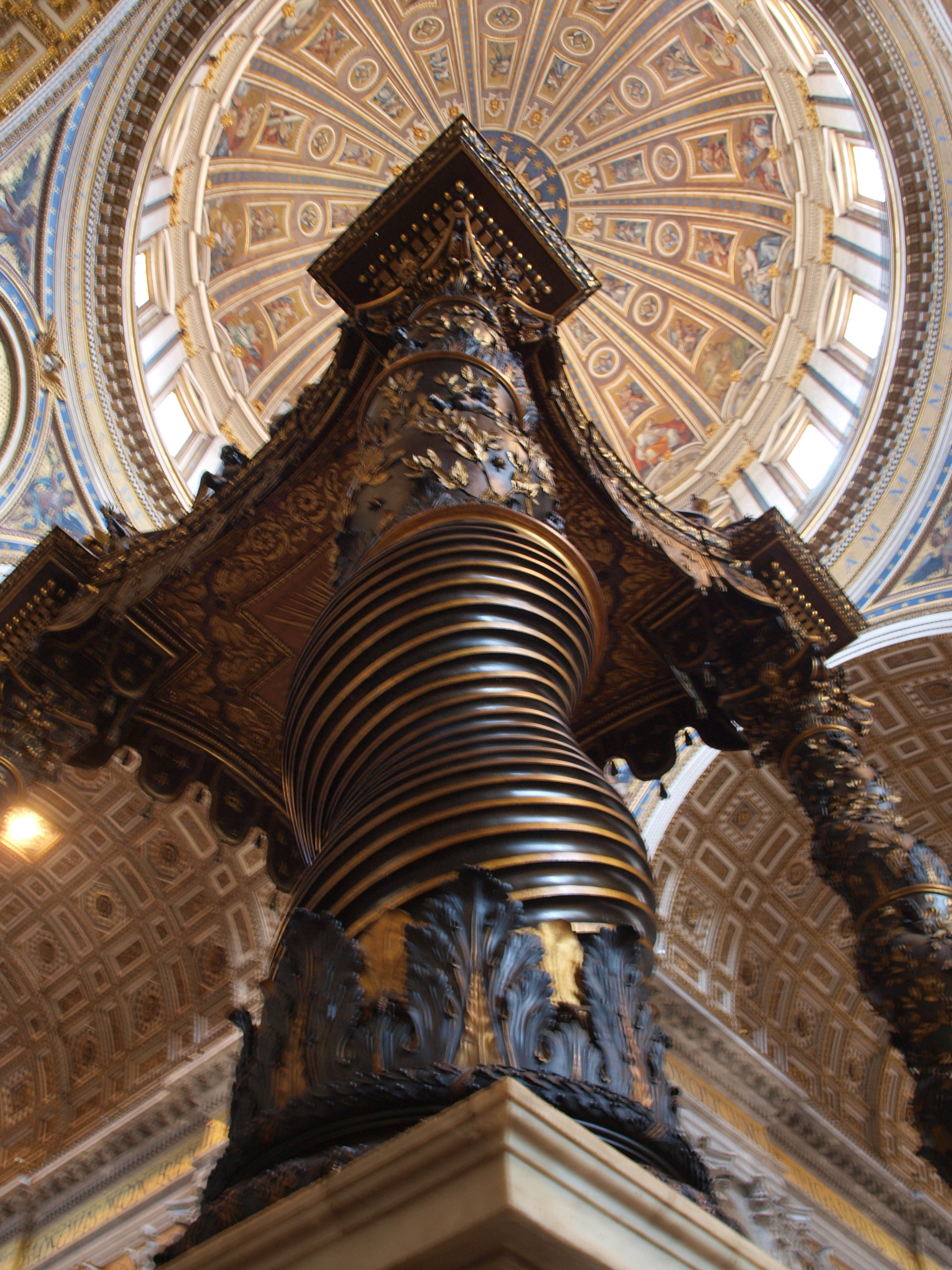 Imágenes del punto de interés Vaticano