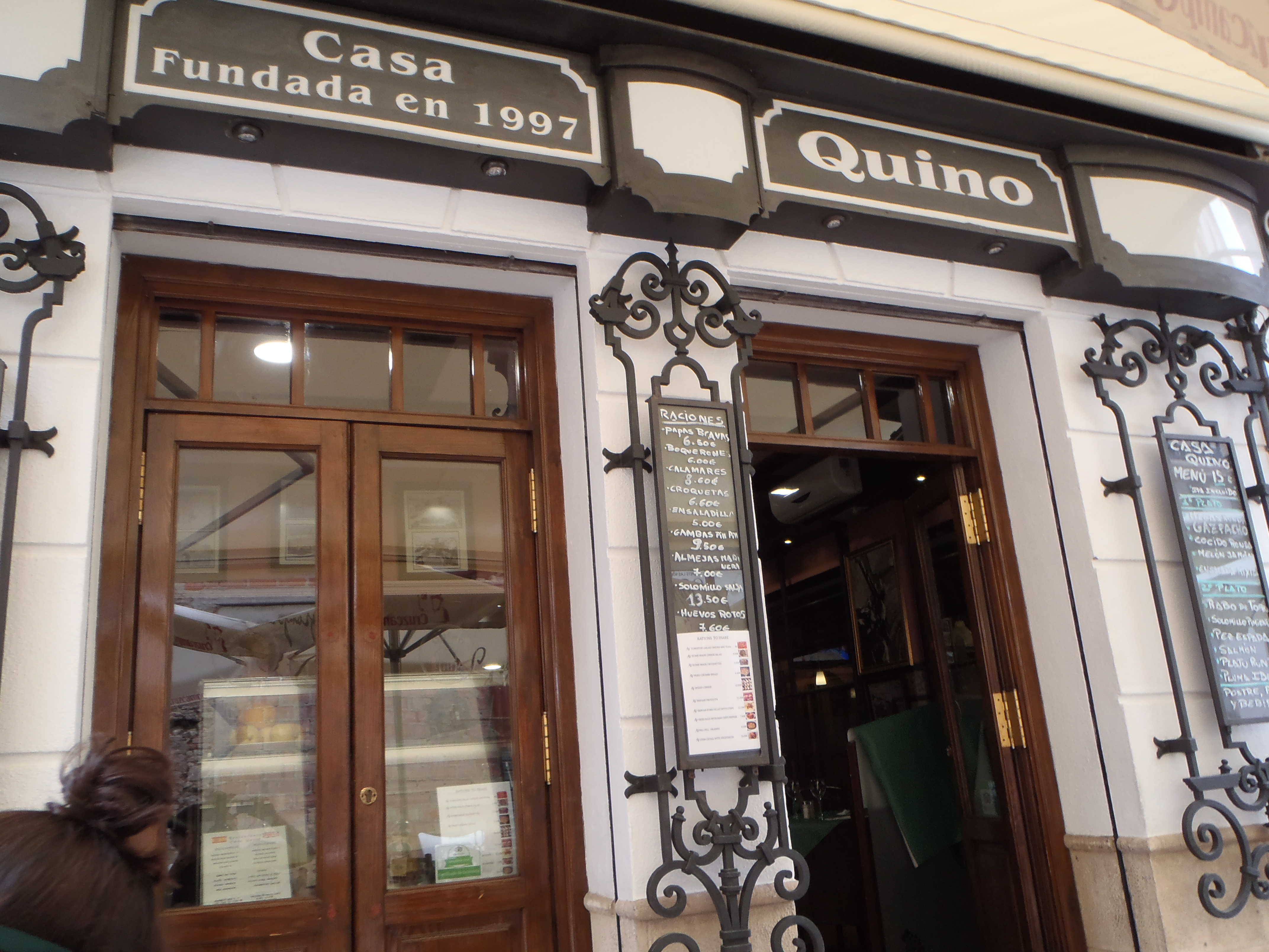 Imágenes del punto de interés Casa Quino