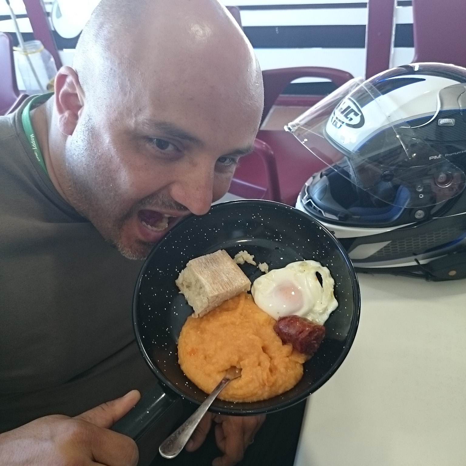 Imágenes del punto de interés PIT LINE