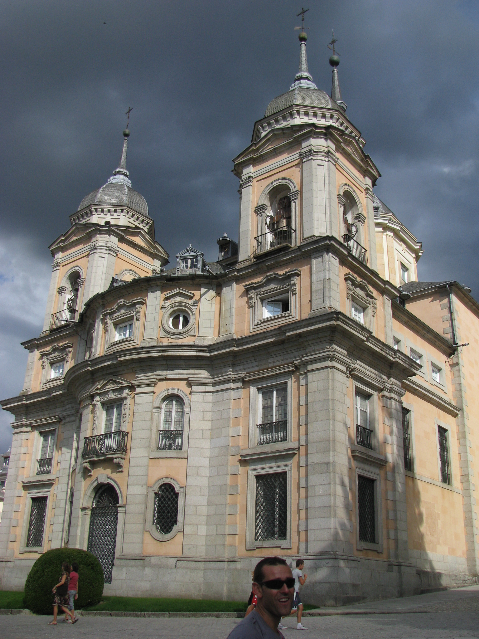 Imágenes del punto de interés La Granja de San Ildefonso