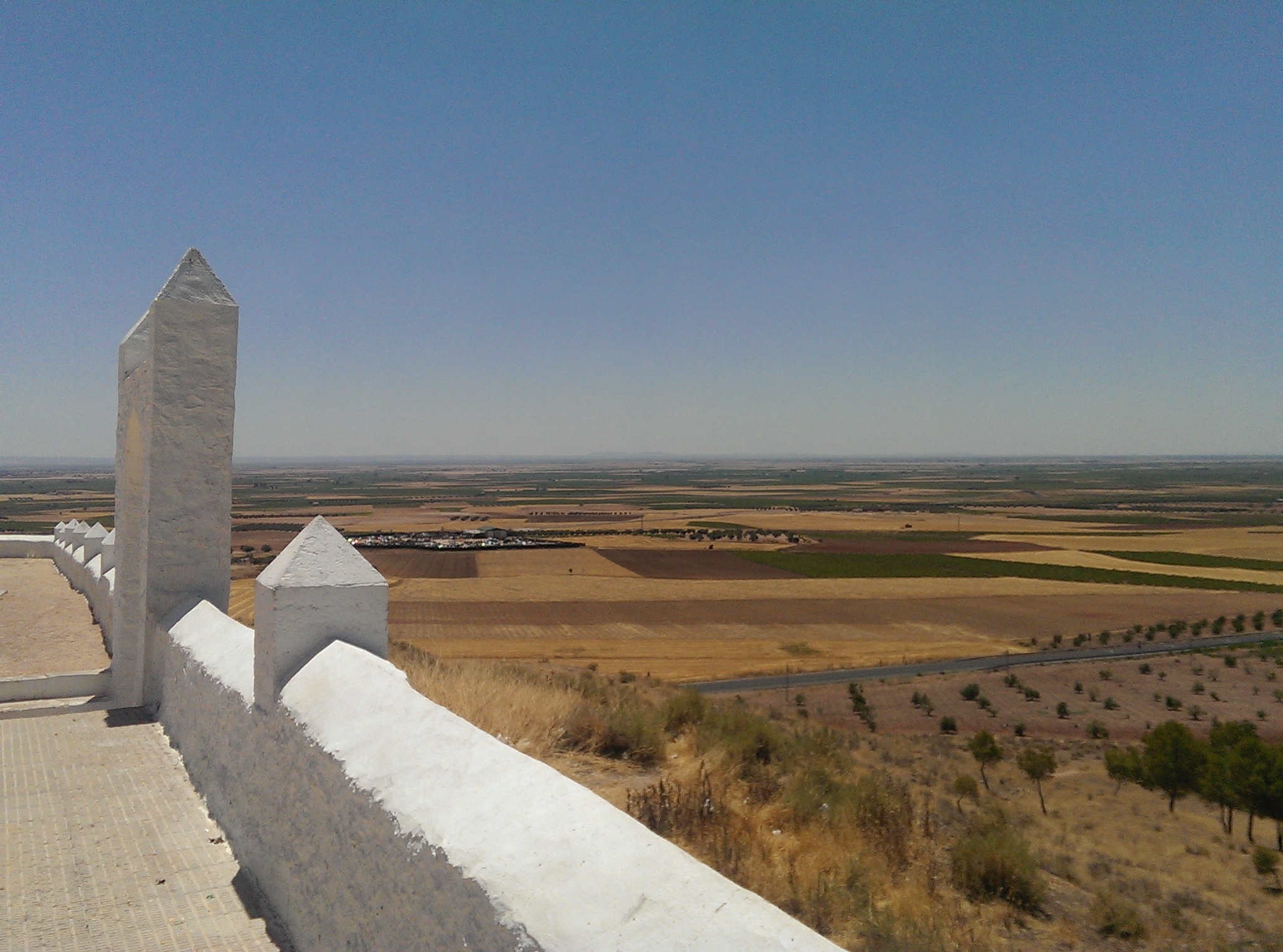 Imágenes del punto de interés Santuario de la Santísima Virgen de Criptana