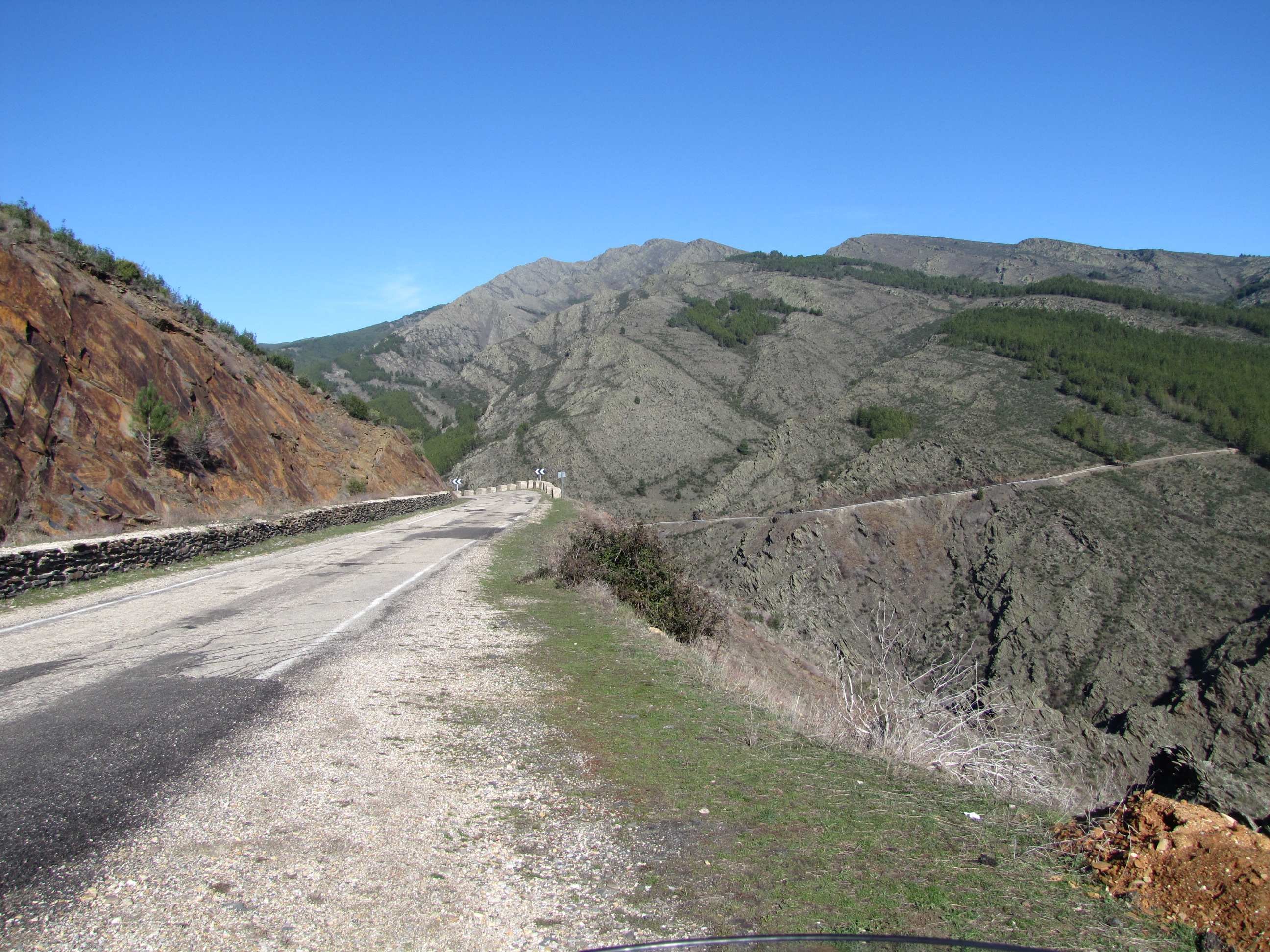 Imágenes del punto de interés Carretera M-130