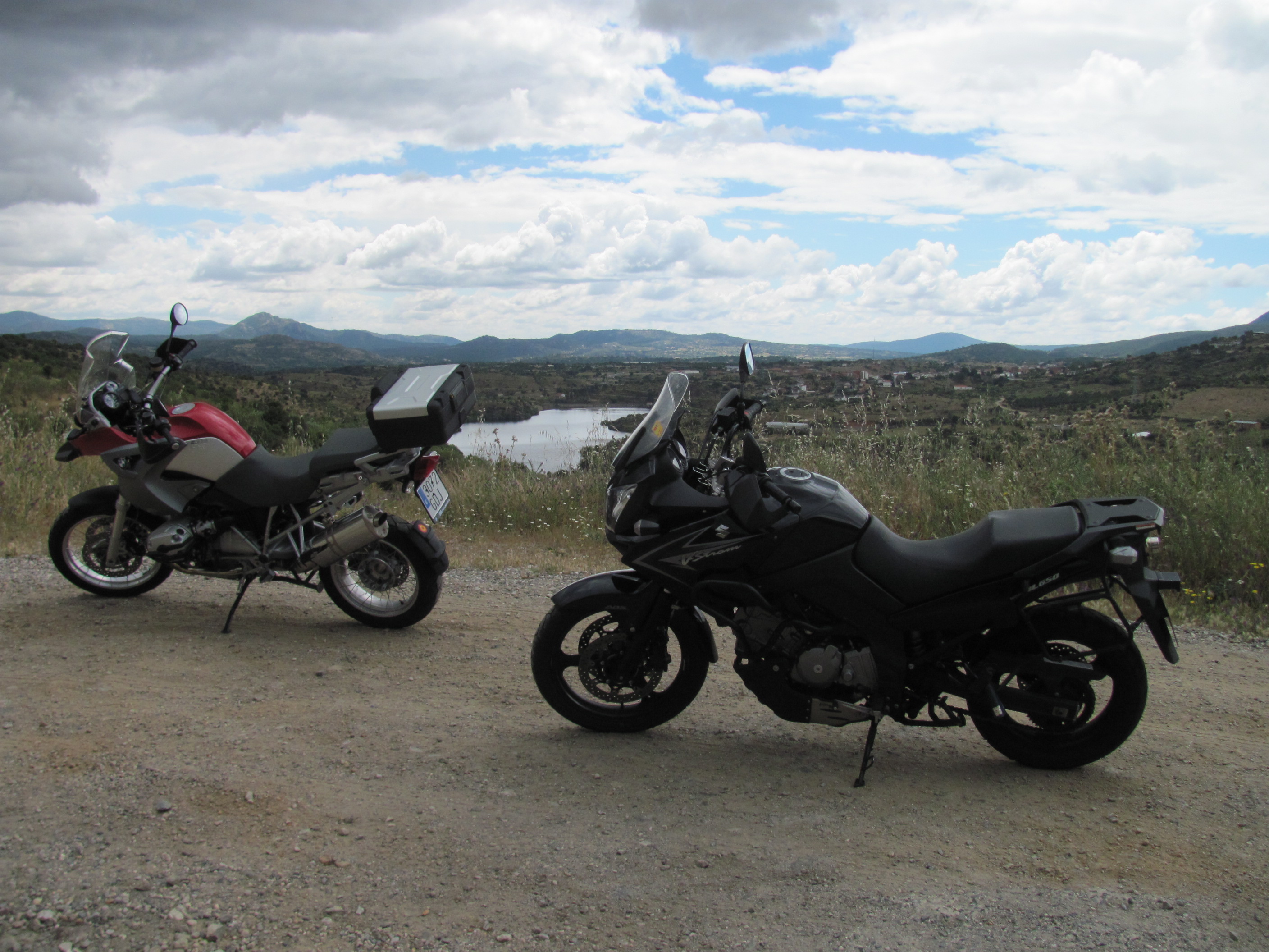 Imágenes del punto de interés Carretera comarcal maravillosa