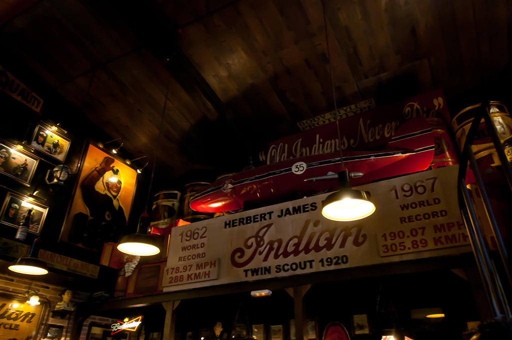 Imágenes del punto de interés Daytona Road Side Cafe