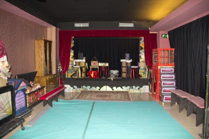 Imágenes del punto de interés Museo de la Magia