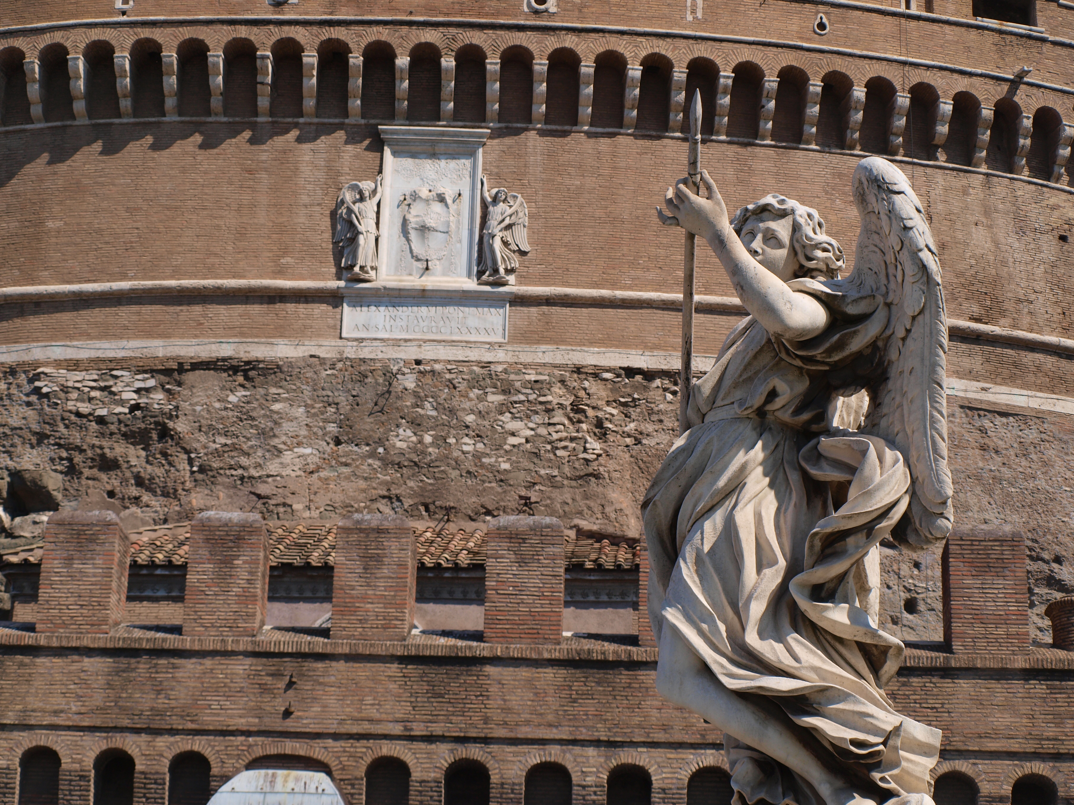 Imágenes del punto de interés Castello Sant Angelo