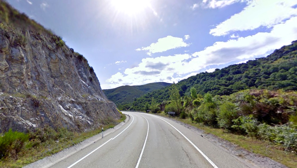 Imágenes del punto de interés El Bierzo, N-VI, N-120