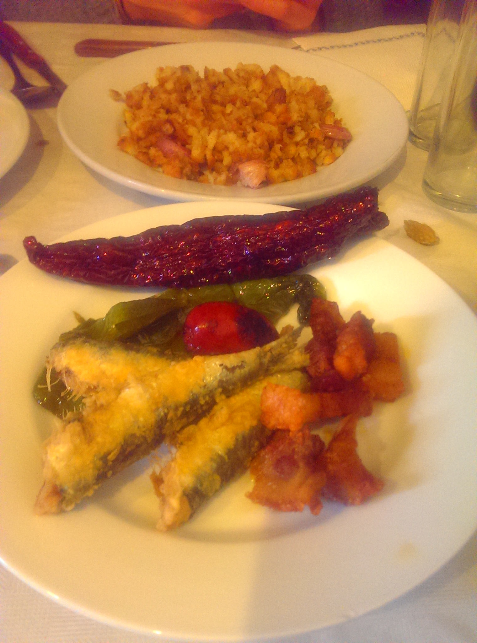 Imágenes del punto de interés Mesón Gallardo 