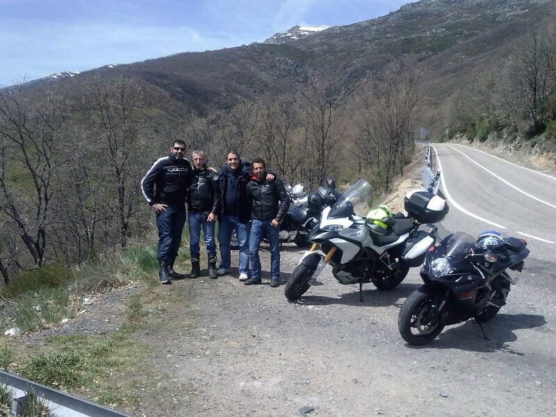 Imágenes del punto de interés Valle del Jerte