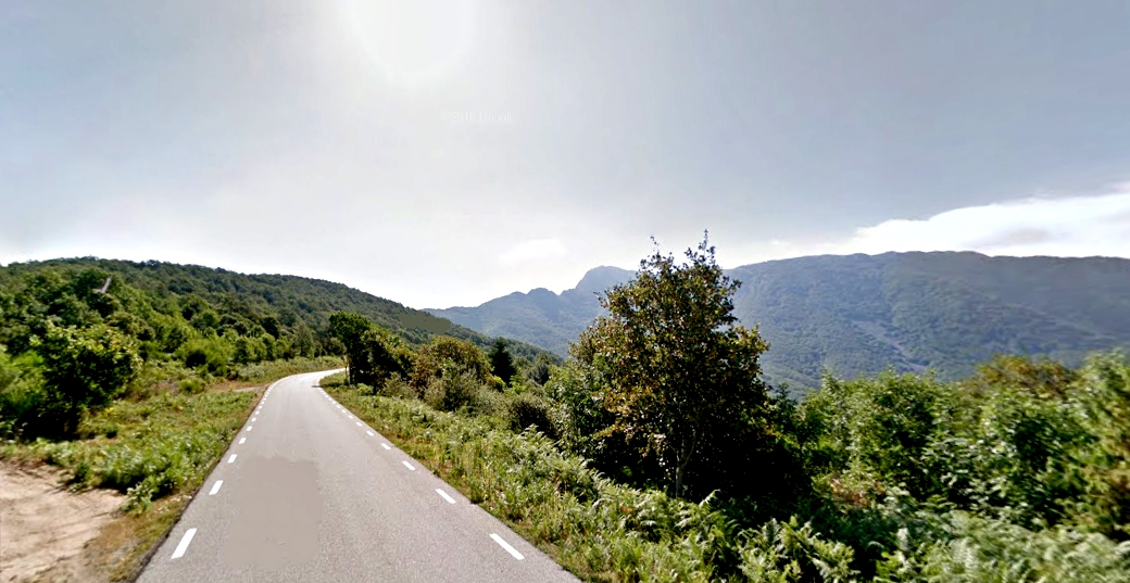 Imágenes del punto de interés Parque Natural del Montseny, BV-5114