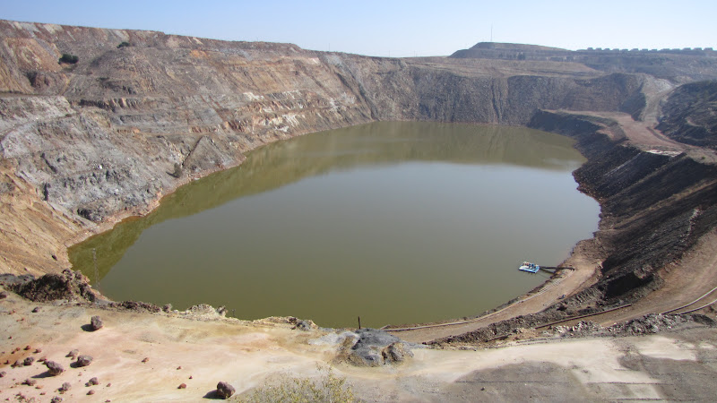 Imágenes del punto de interés Mina de Aznalcóllar