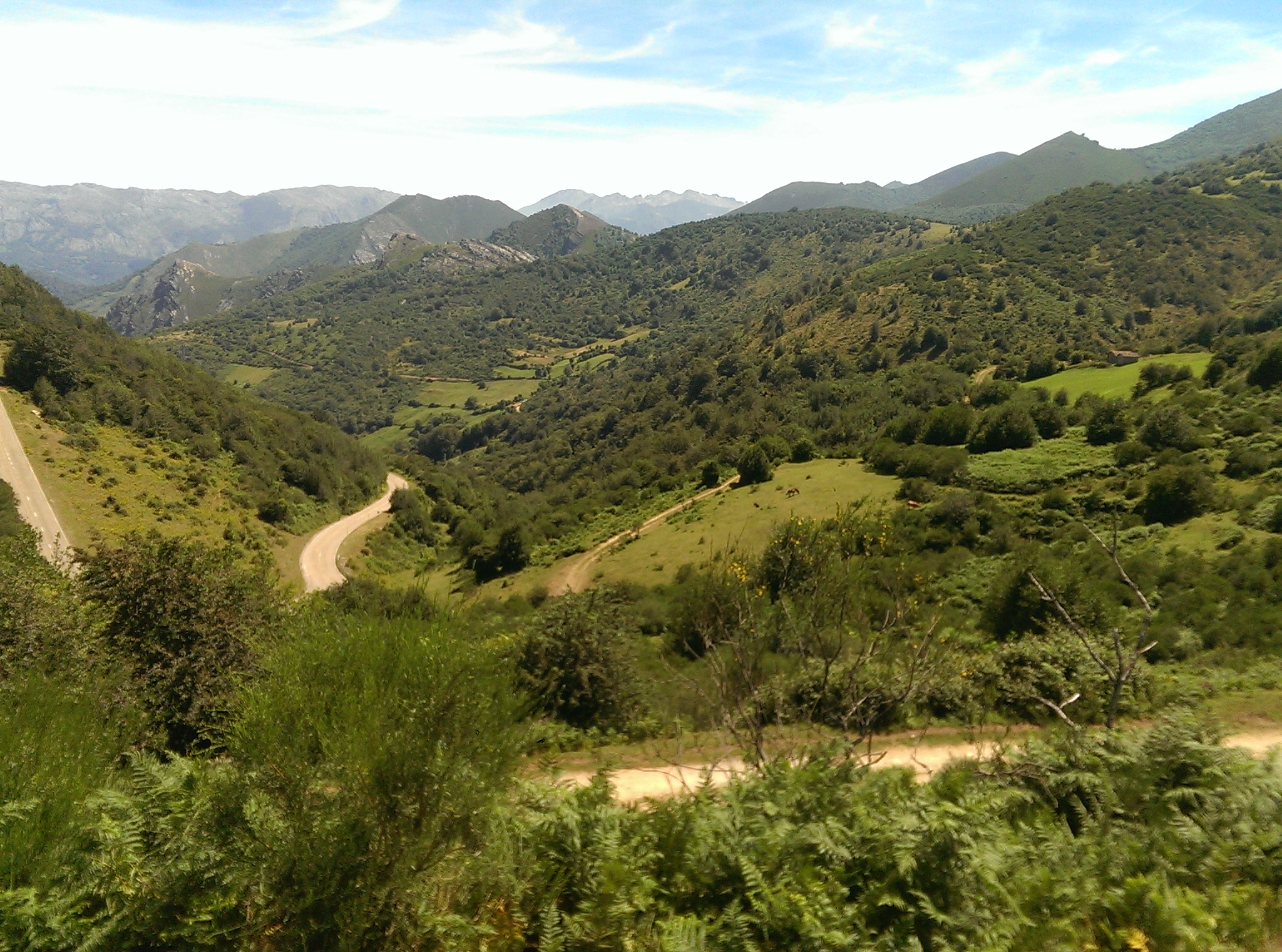 Imágenes del punto de interés Parque Natural de las Ubiñas - La Mesa