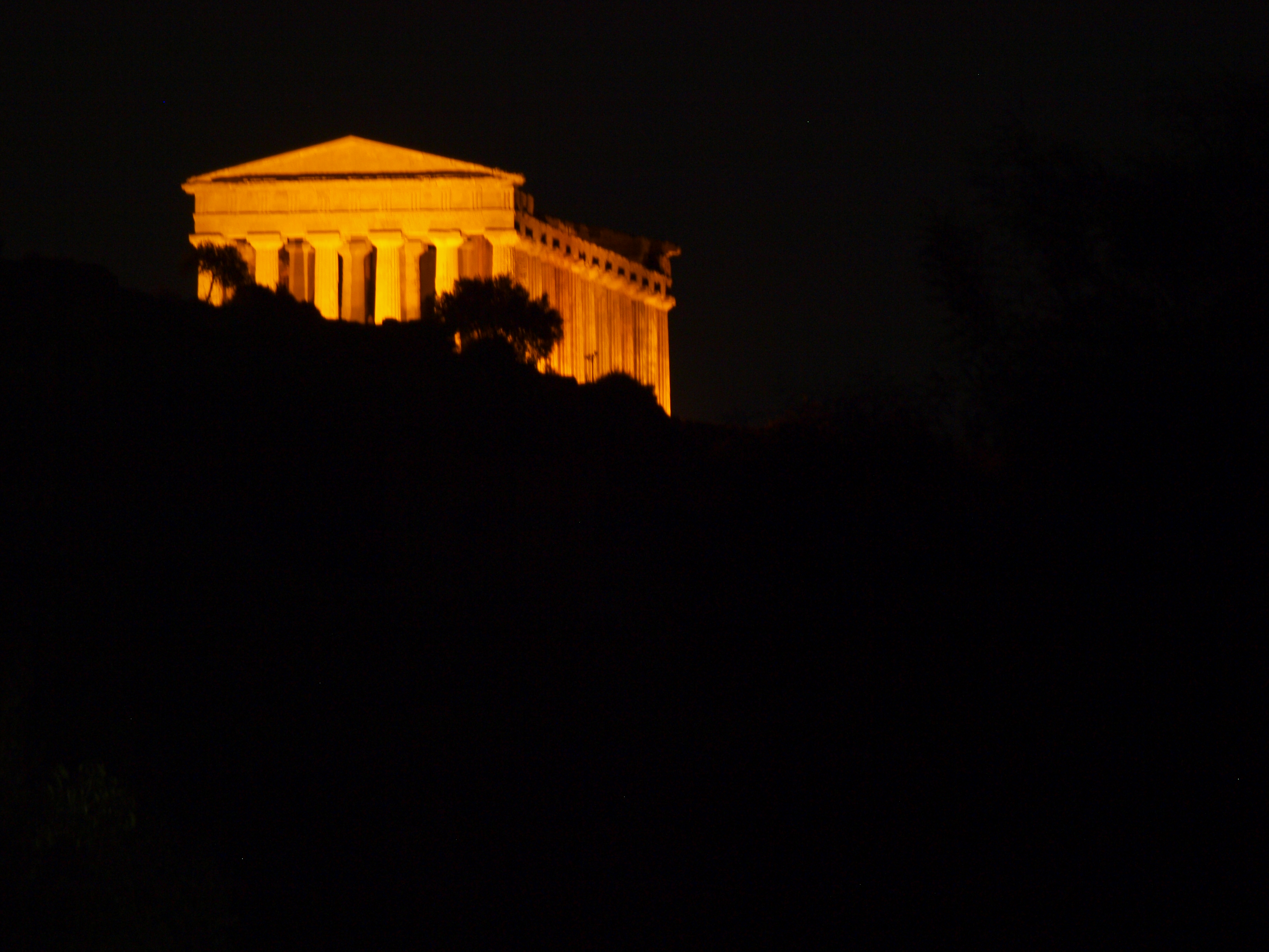 Imágenes del punto de interés Valle de los templos