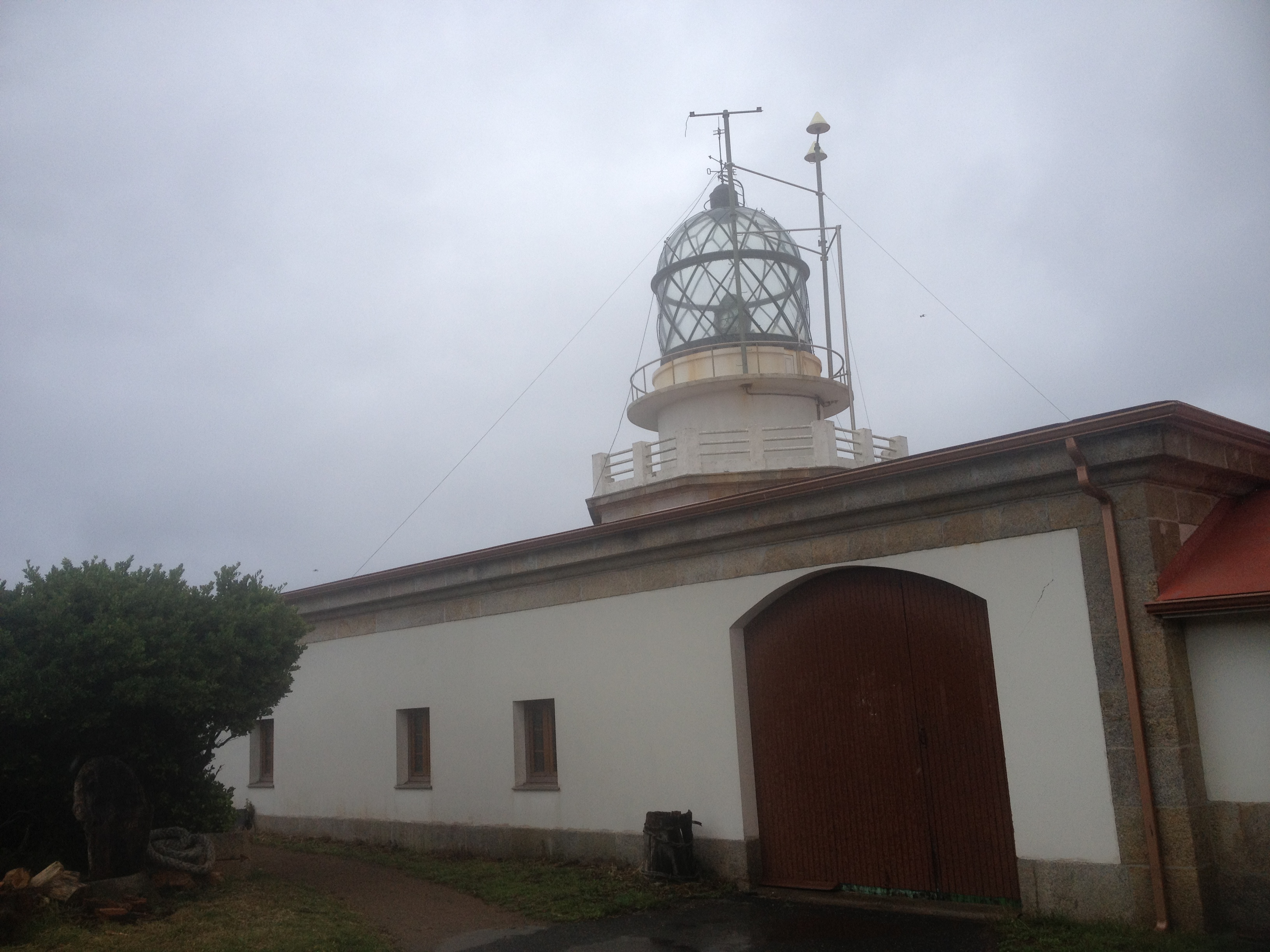 Imágenes del punto de interés Faro de Punta Estaca de Bares
